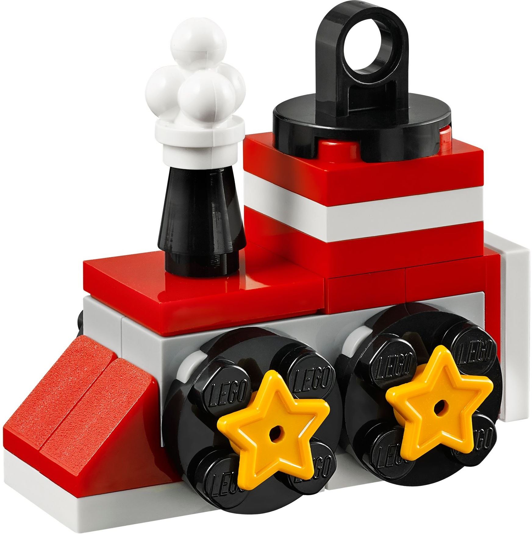 LEGO Holiday Train Ornament 5002813 (2014 Exclusive)
