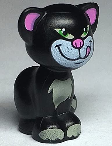 LEGO Disney Princess Lucifer the Cat Minifigure from 43178