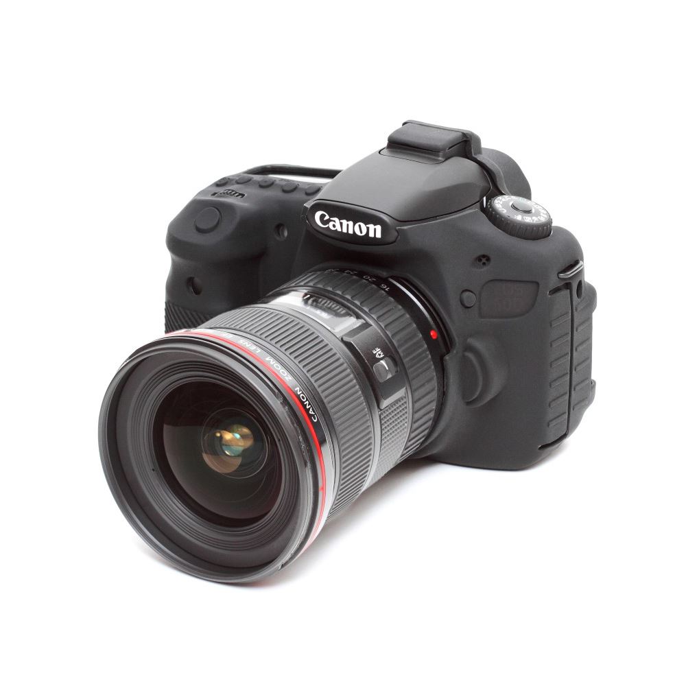 EASYCOVER SILICONE ARMOR Skin Soft Case Camera Cover Protector for