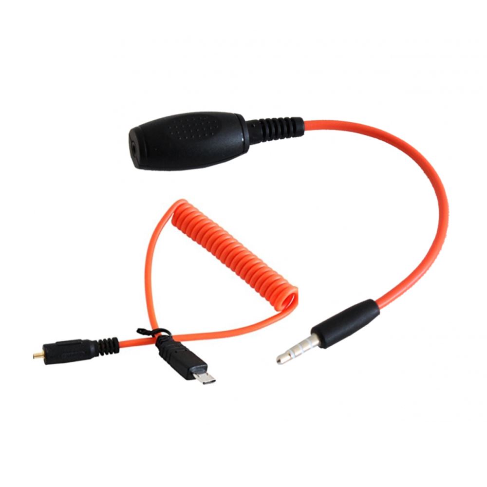 MIOPS Kit de Dongle Móvil para Sony con Soporte de Múltiples Interfaces