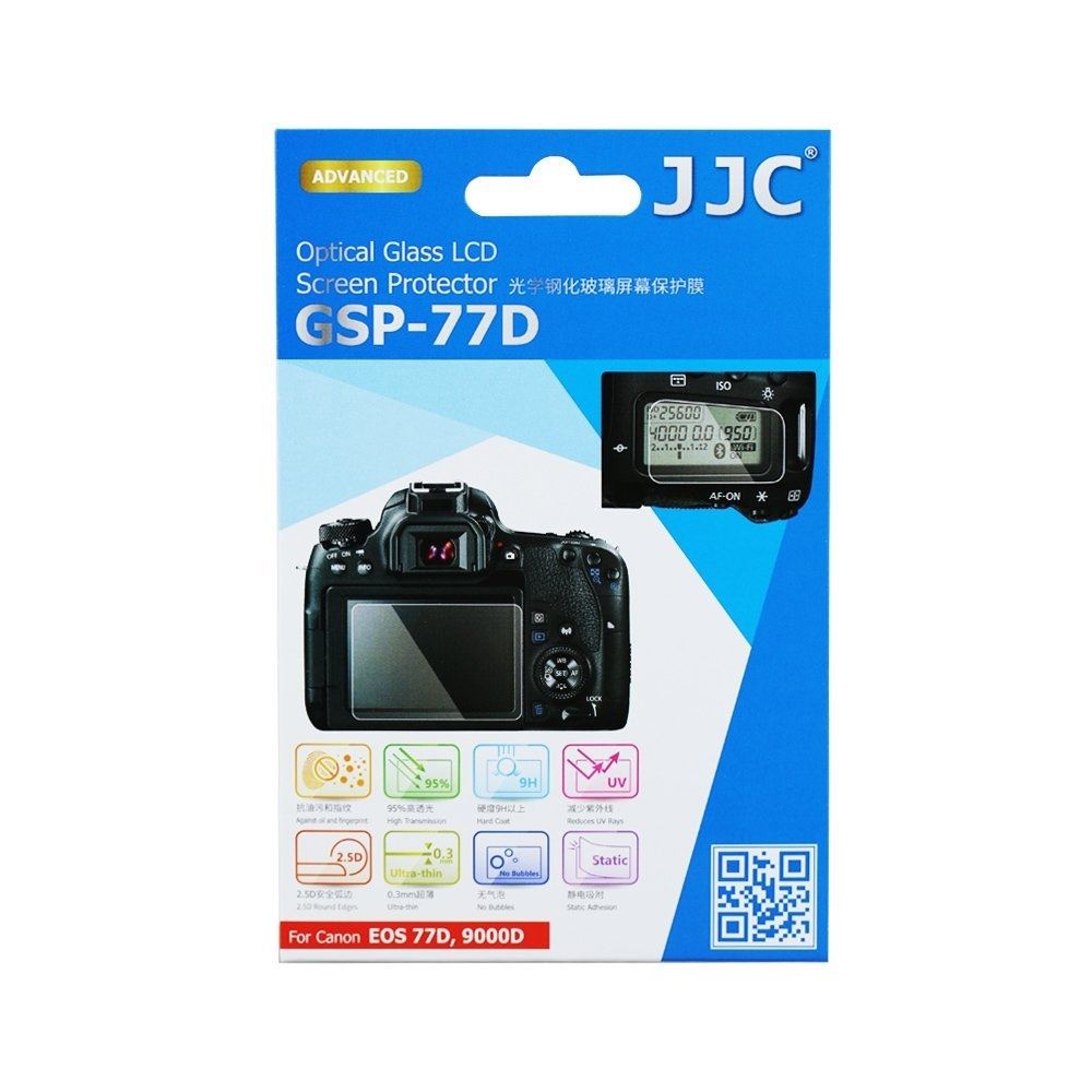 JJC GSP-XF10 0.3mm Optical Glass LCD Screen Cover Protector for Fujifilm XF-10