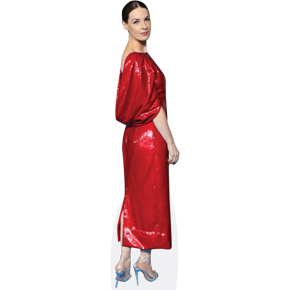 strapless open back dress Sparkly Sheath Sleeveless Red Floor-Length Bridesmaid Dress with Sequi –  luladress main image 0