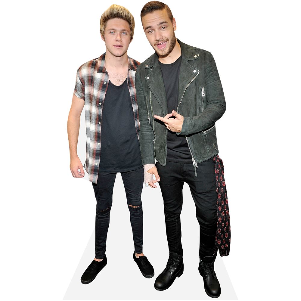 Fotos: Liam Payne e Niall Horan em evento de David Beckham - Crazy For