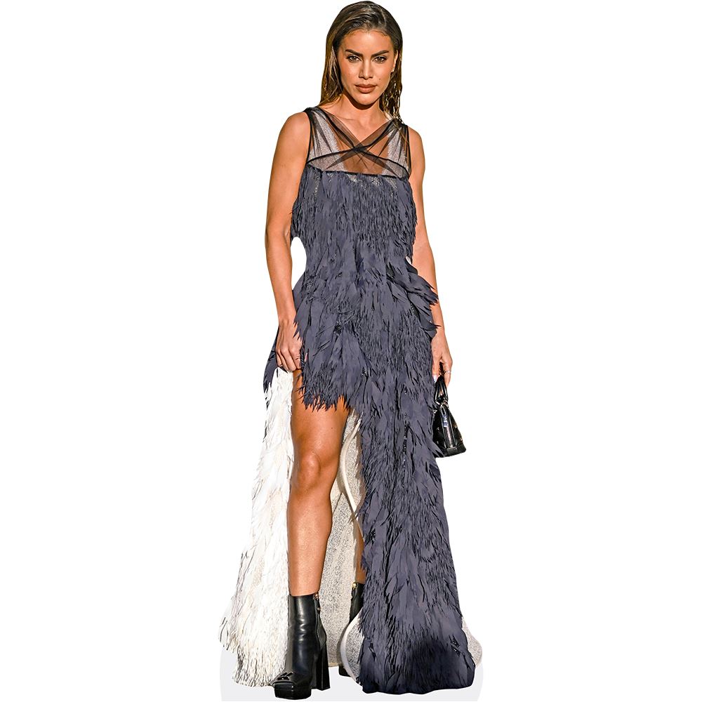 white christmas dresses Camila Formal Cutout Long Dress main image 1