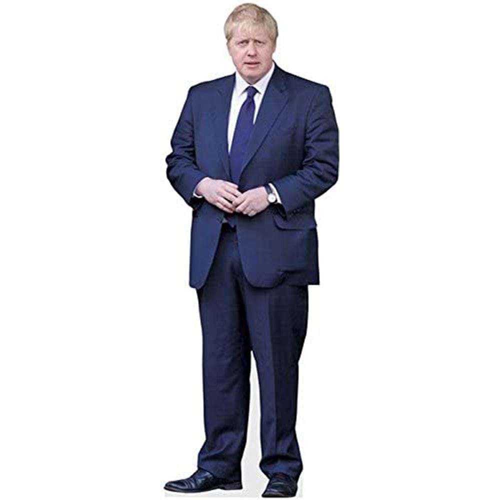 Découpe Carton Boris Johnson Mini Silhouette En Carton Boris Johnson 'Keep Apart' - Version Mini - Décoration Humour, événement, Cadeau Fan Accessoire Déco événement Humour Découpe Carton Boris Johnson Mini Silhouette En Carton Boris Johnson 'Keep Apart' - Version Mini - Décoration Humour, événement, Cadeau Fan Accessoire Déco événement Humour