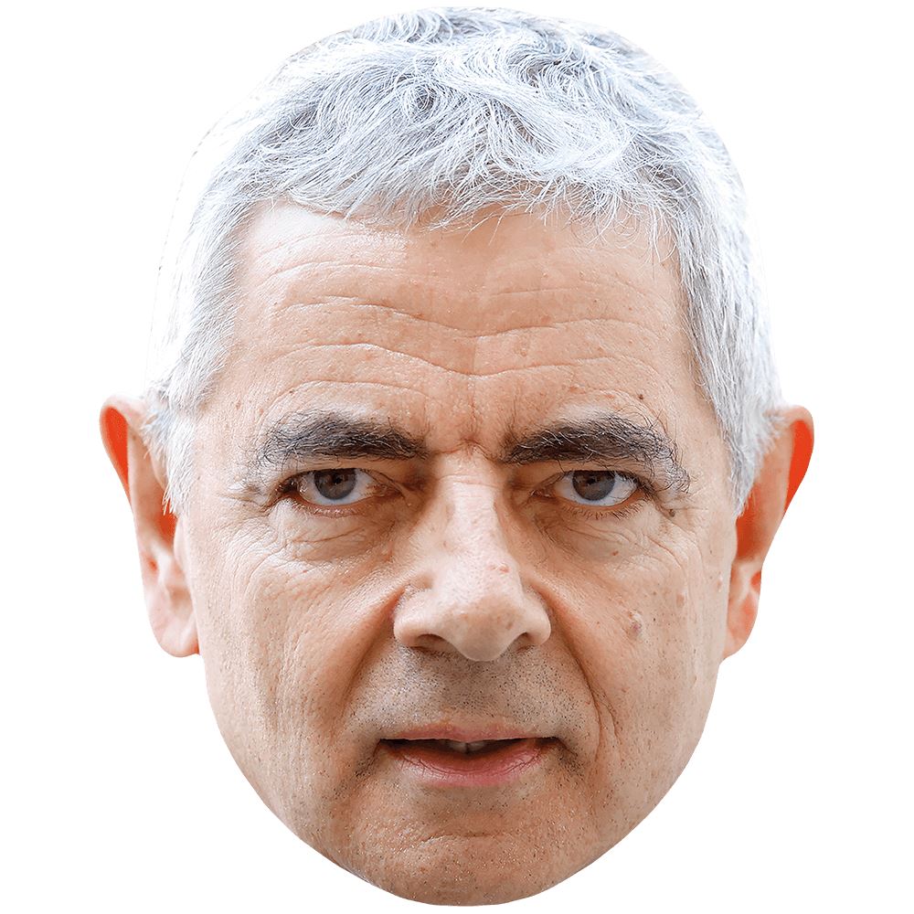 Mr. Bean - Funny Faces: : Atkinson, Rowan, Atkinson, Rowan