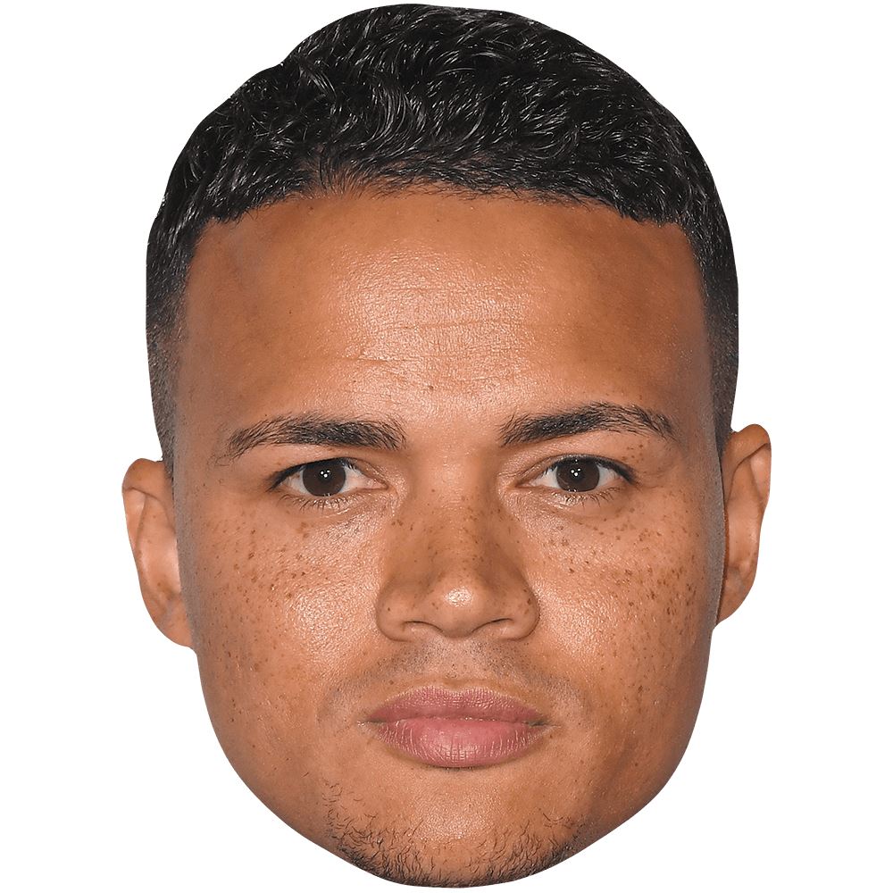 Celebrity Cutouts Sagoma Di Cartone Jermaine Jenas | Mini Formato 60,5 Cm, Stampata In Alta Definizione, Olografia Originale