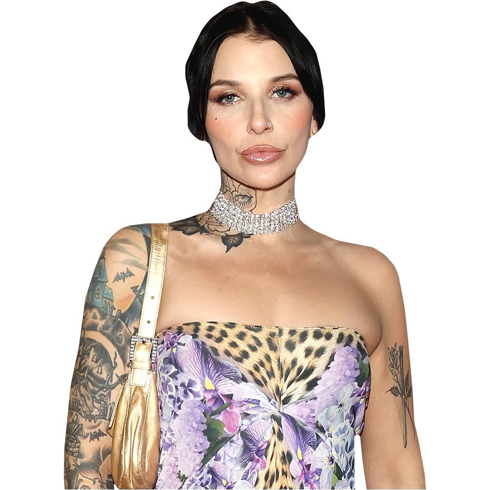 Ivy Lebelle (Long Dress) Half Body Buddy Cutout | eBay UK