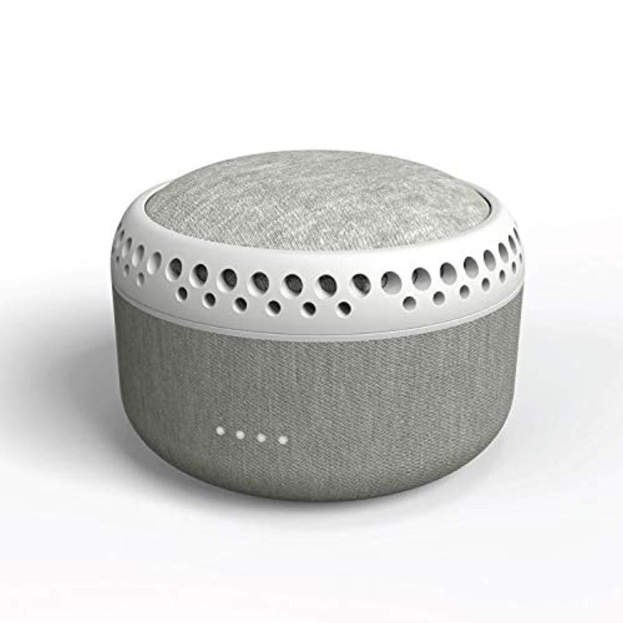 google home mini portable base