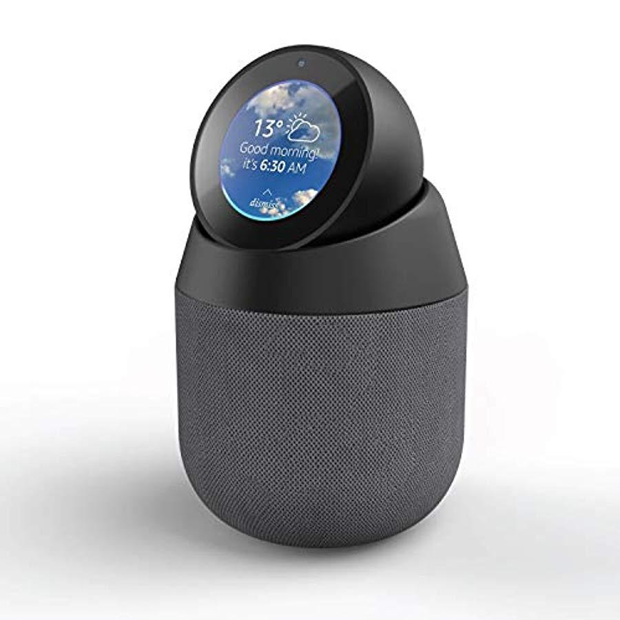 amazon spot speaker