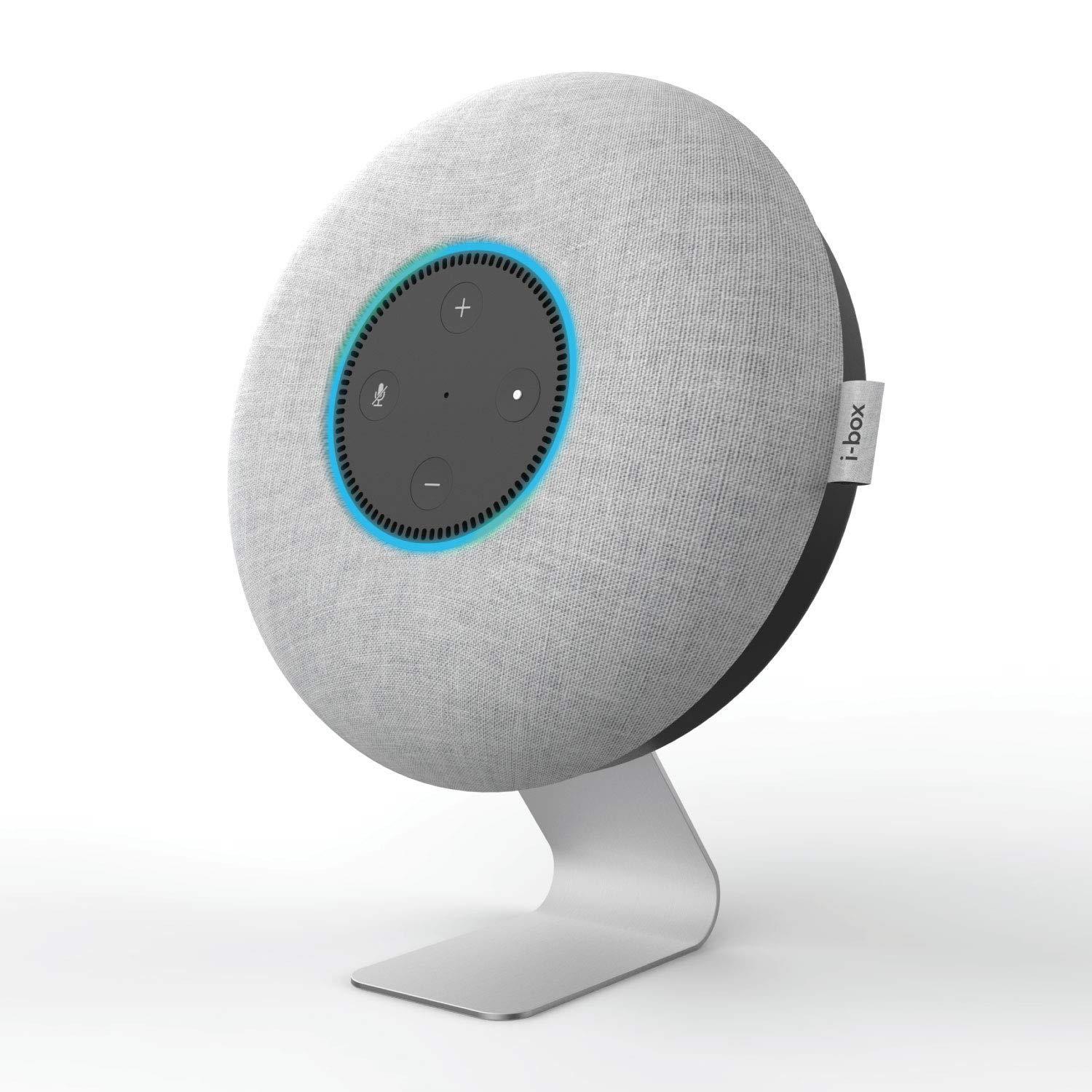 echo dot portable speaker