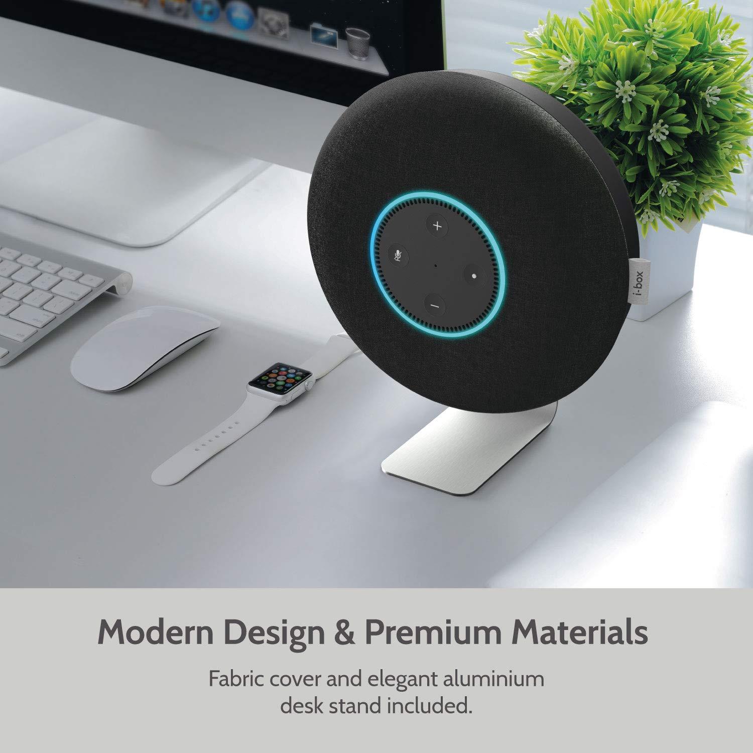 ibox echo dot speaker