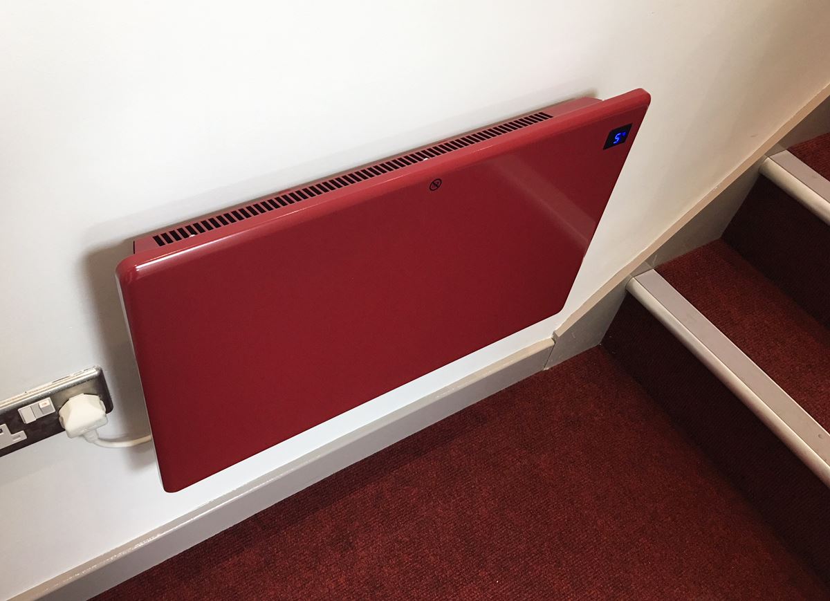 ebay electric radiators