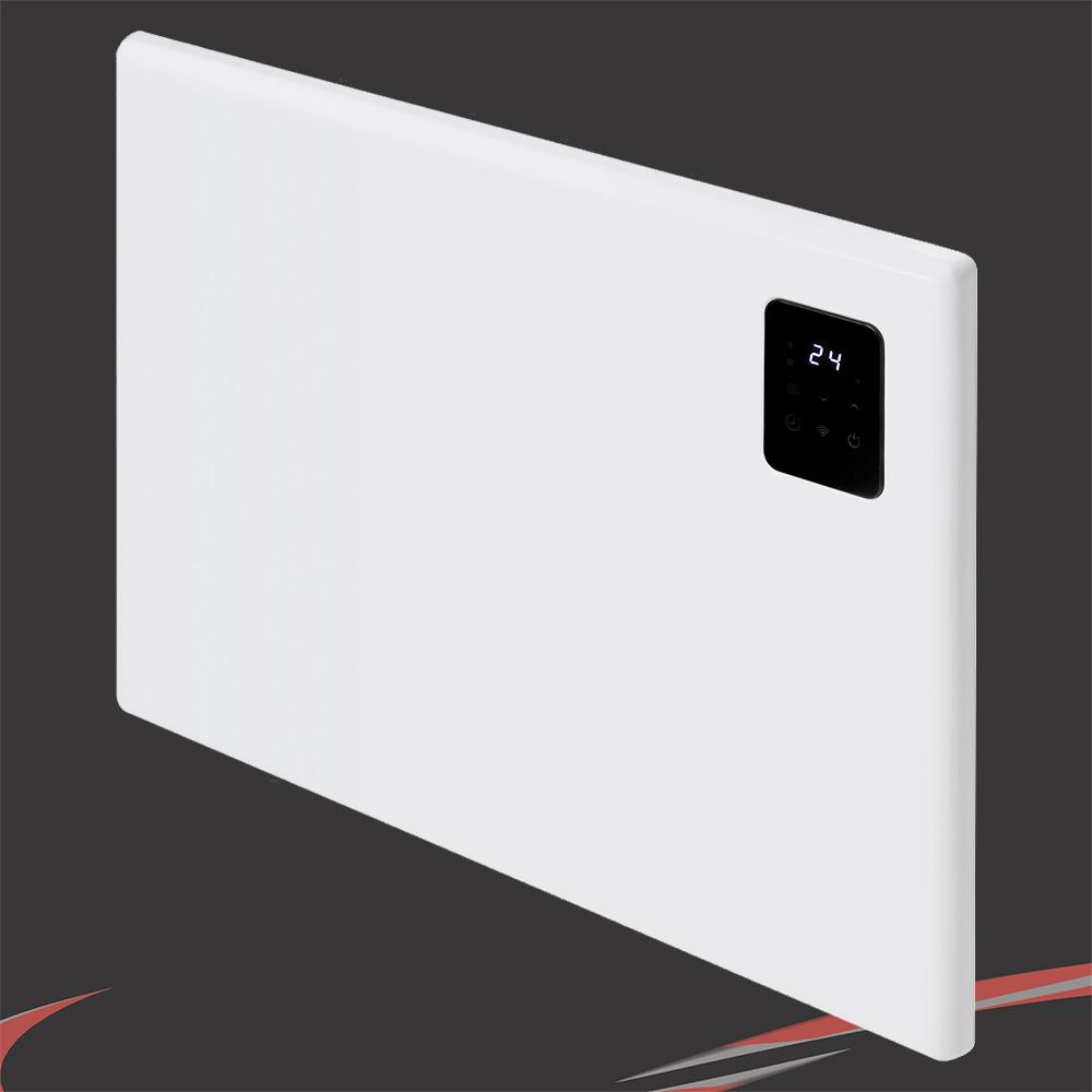 A-Line Electric Panel Heaters WIFI Smart White Anthracite Wall or Floor Install - Picture 10 of 19