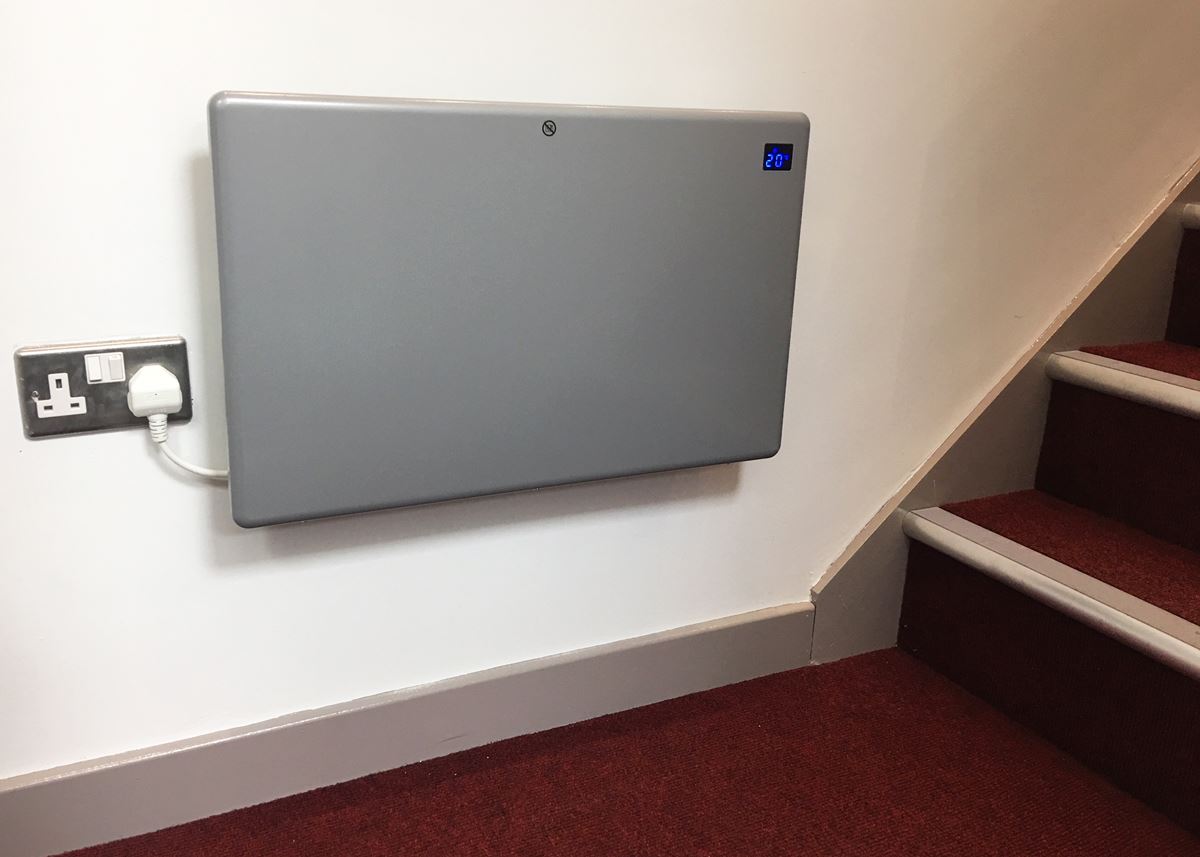 ebay electric radiators