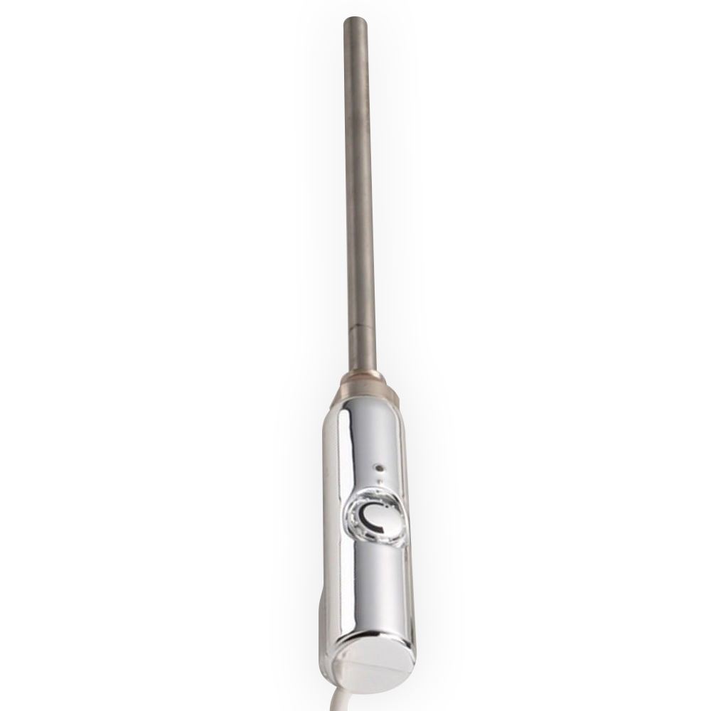 5 to 70c 150W RICA /"Atlantis/" White Thermostatic Electric Heating Element