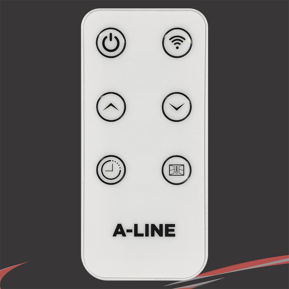 A-Line Electric Panel Heaters WIFI Smart White Anthracite Wall or Floor Install - Picture 19 of 19