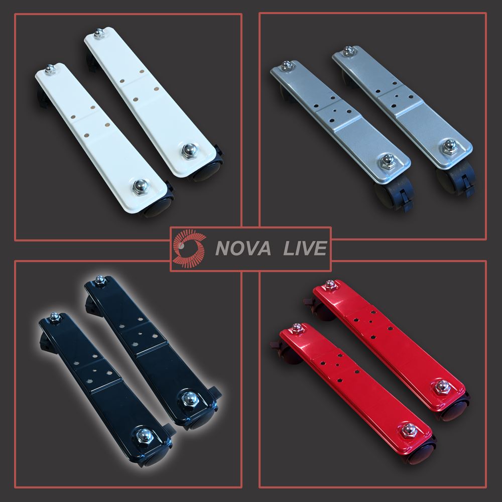 Mural//Floor Standing /"NOVA LIVE S/" ECO électrique compact Panel Heaters