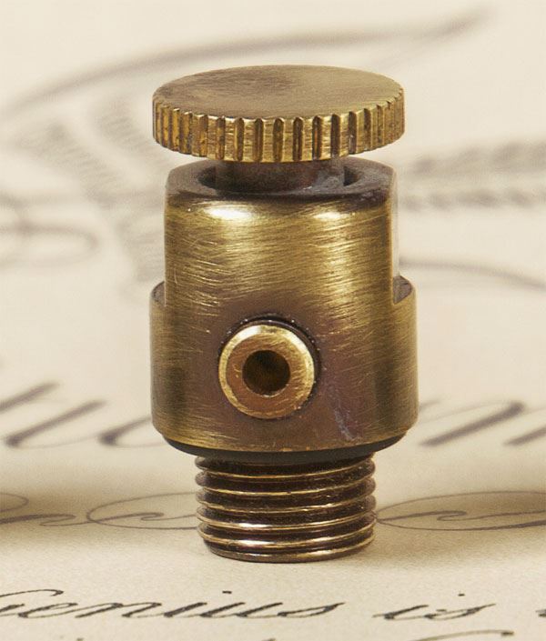 NWT Luxury Bleed Valves for all Cast Iron Radiators (Available in 5