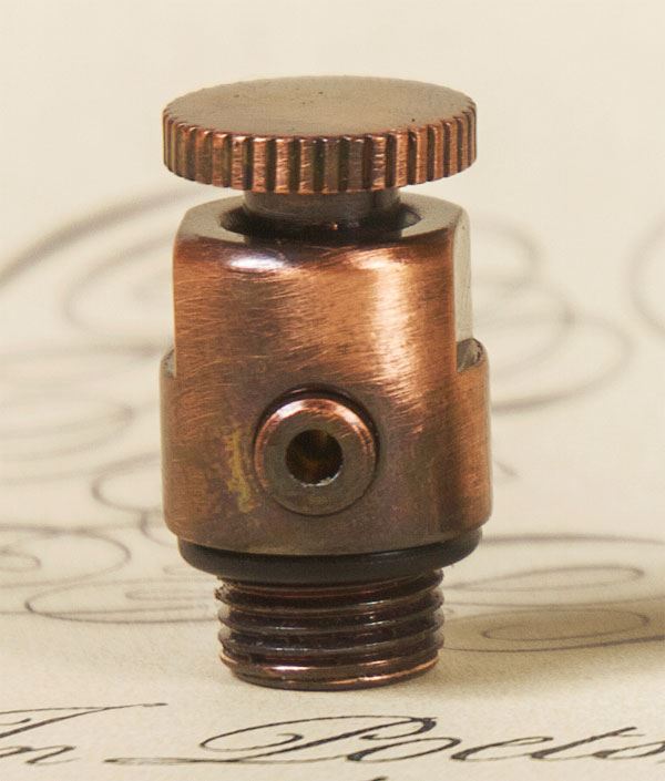 NWT Luxury Bleed Valves for all Cast Iron Radiators (Available in 4