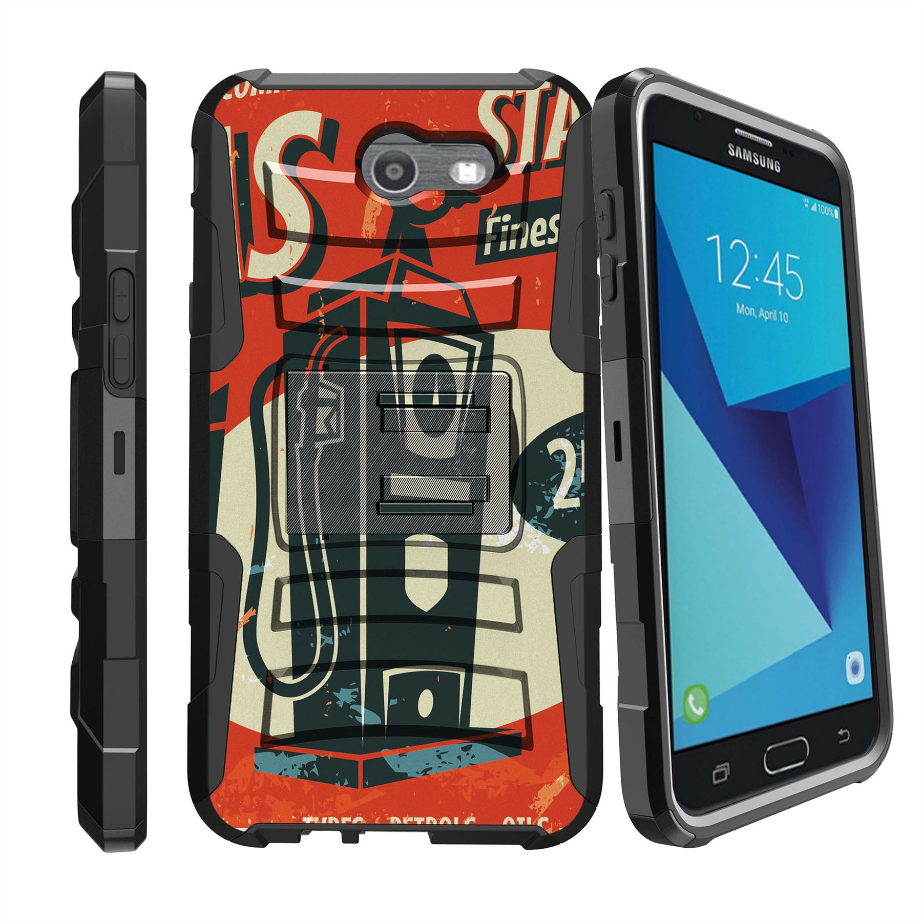 For Samsung Galaxy 7 2016 Galaxy J7 Prime Stand Clip Case For Samsung Galaxy 7 2016 Galaxy J7 Prime
