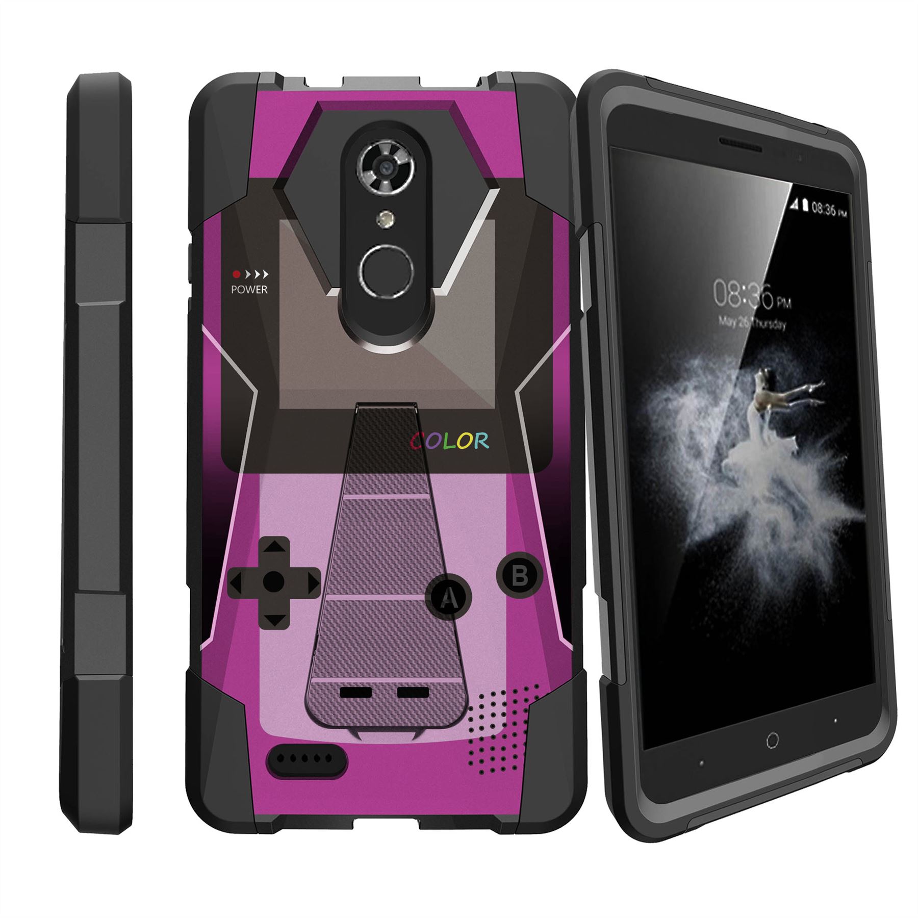 Zte zmax xl case zte zmax xl case would