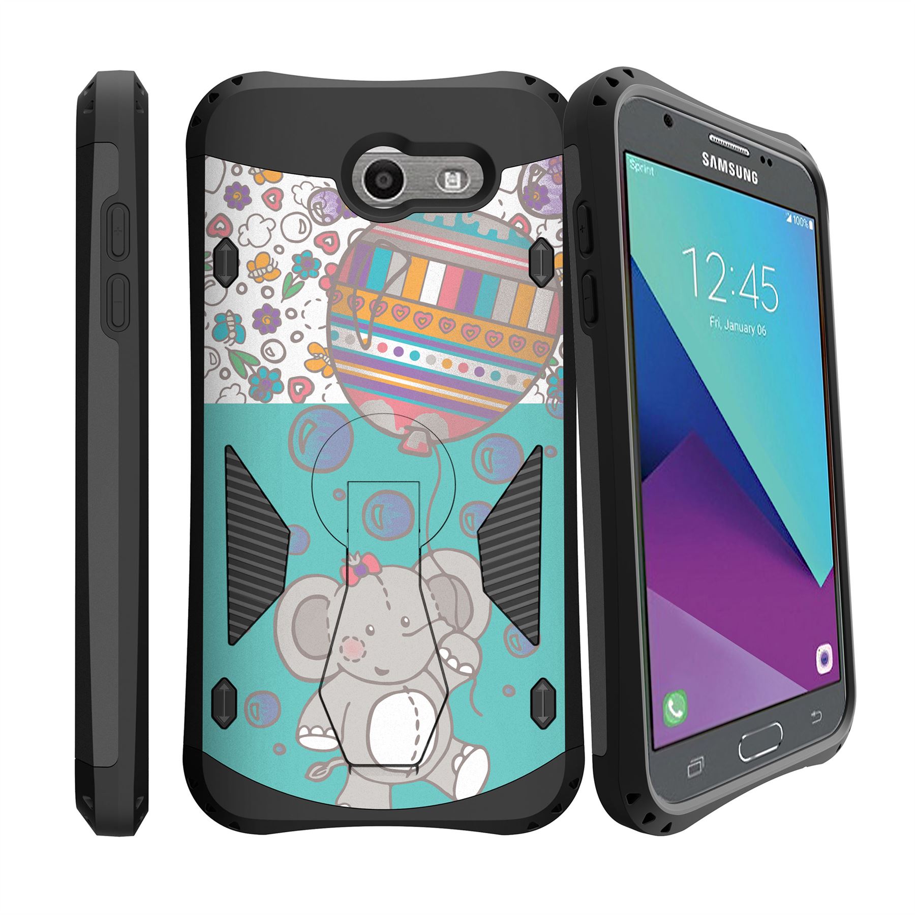 For Samsung Galaxy Express Prime 2 | J3 Lun