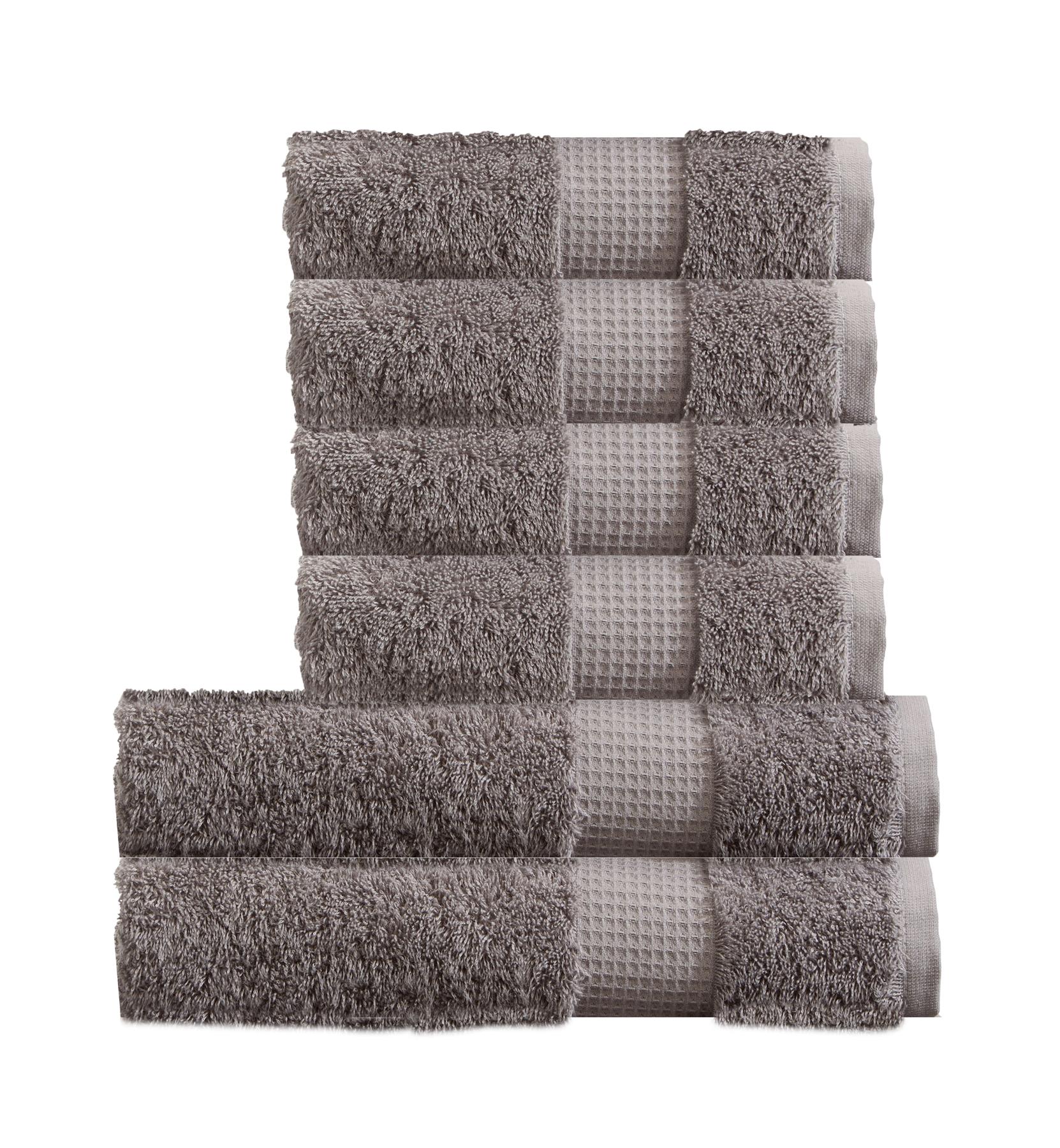 Egyptian Cotton Towels Bathroom Towel Set Bale 700gsm Luxe Bales Towel