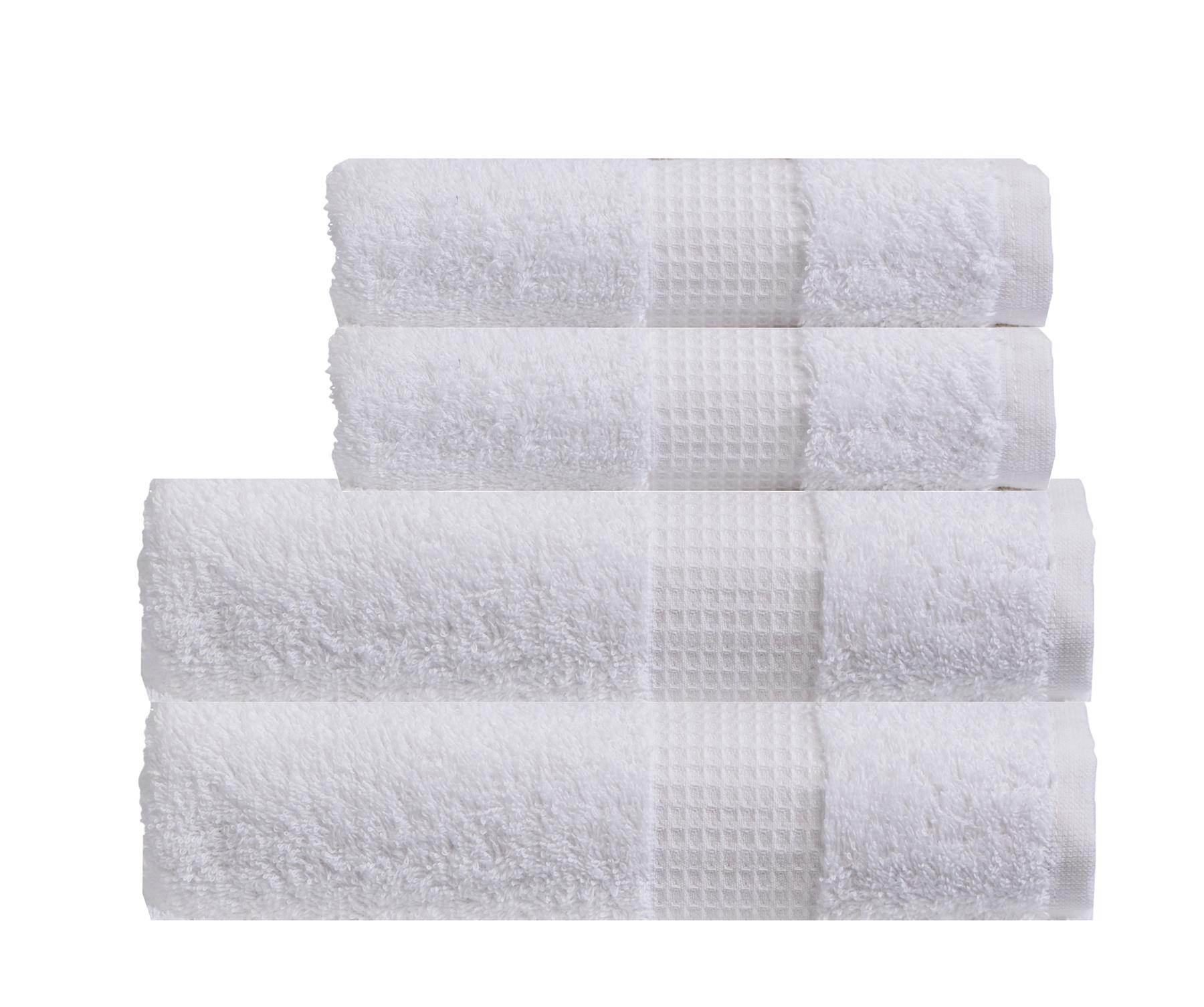 Egyptian Cotton Towels Bathroom Towel Set Bale 700gsm Luxe Bales Towel