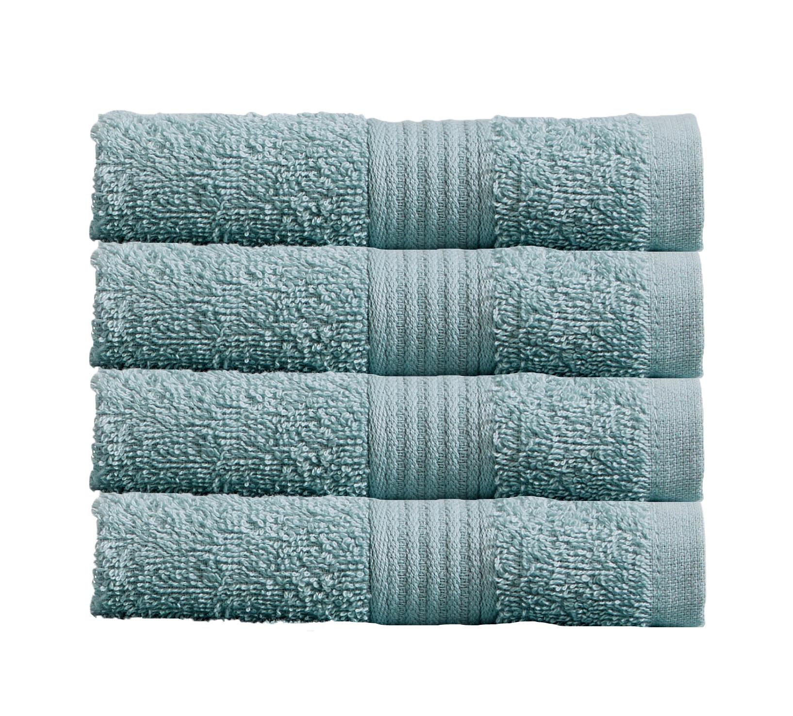 Egyptian Cotton Towels Home Bathroom Towel Set Bale Fade Resistant