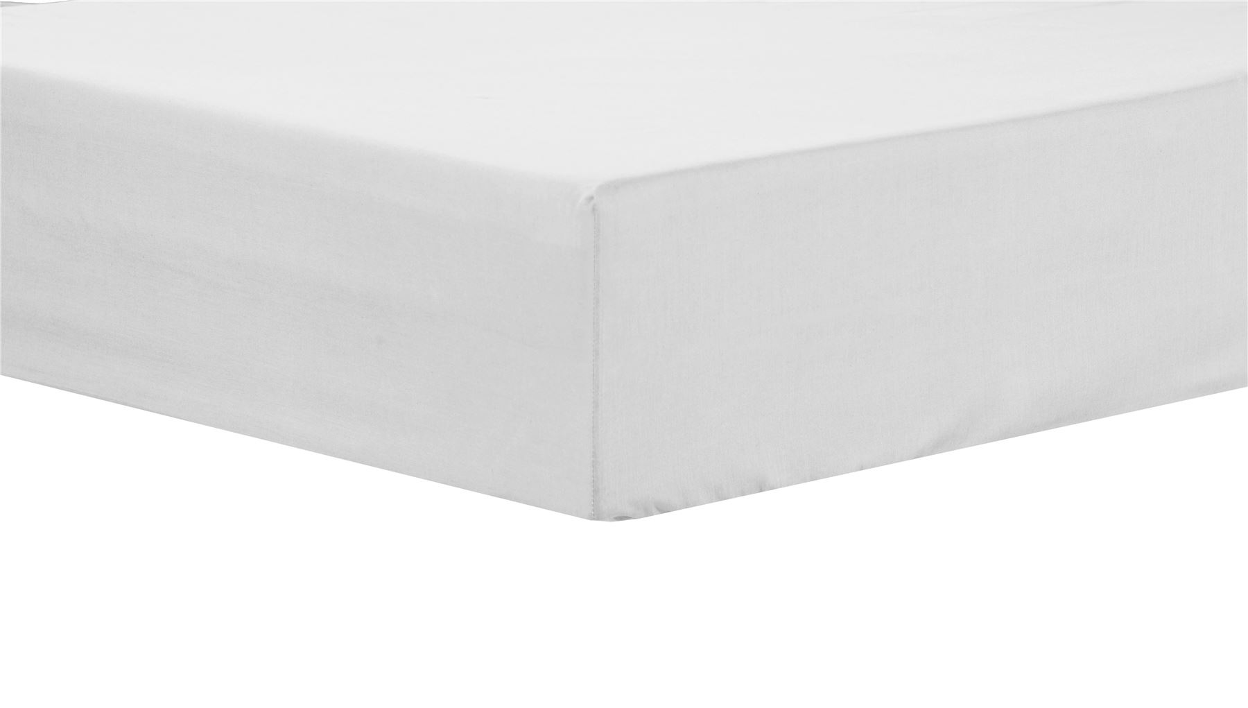 Extra Deep Fitted Sheets 40 cm (16") Deep Box Bed Sheets Single Double