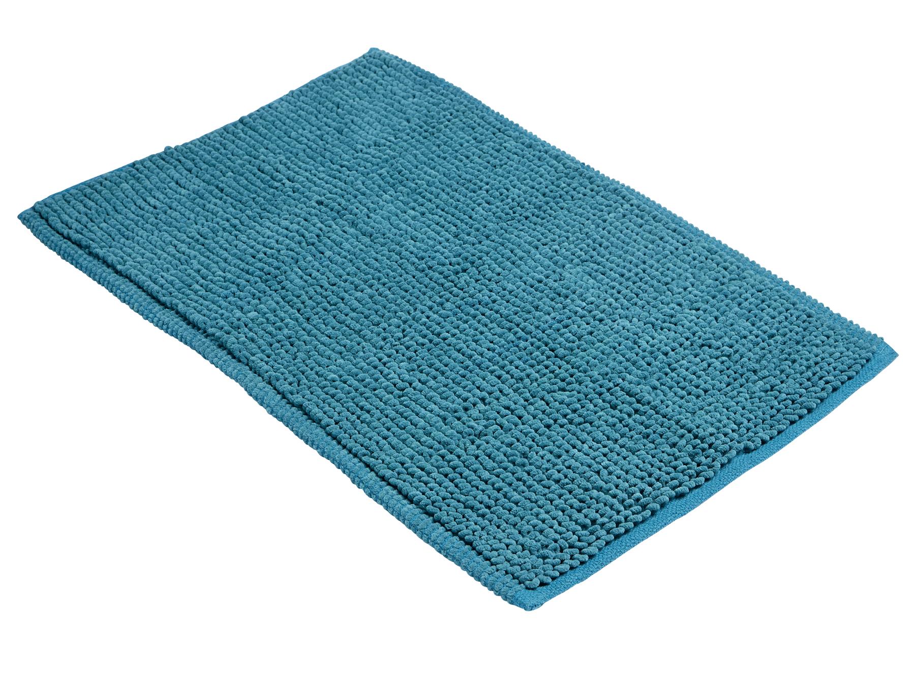 Micro Bobble Bath Mat Soft Deep Pile Bathmat Bathroom Mats, 50 x 80 cm
