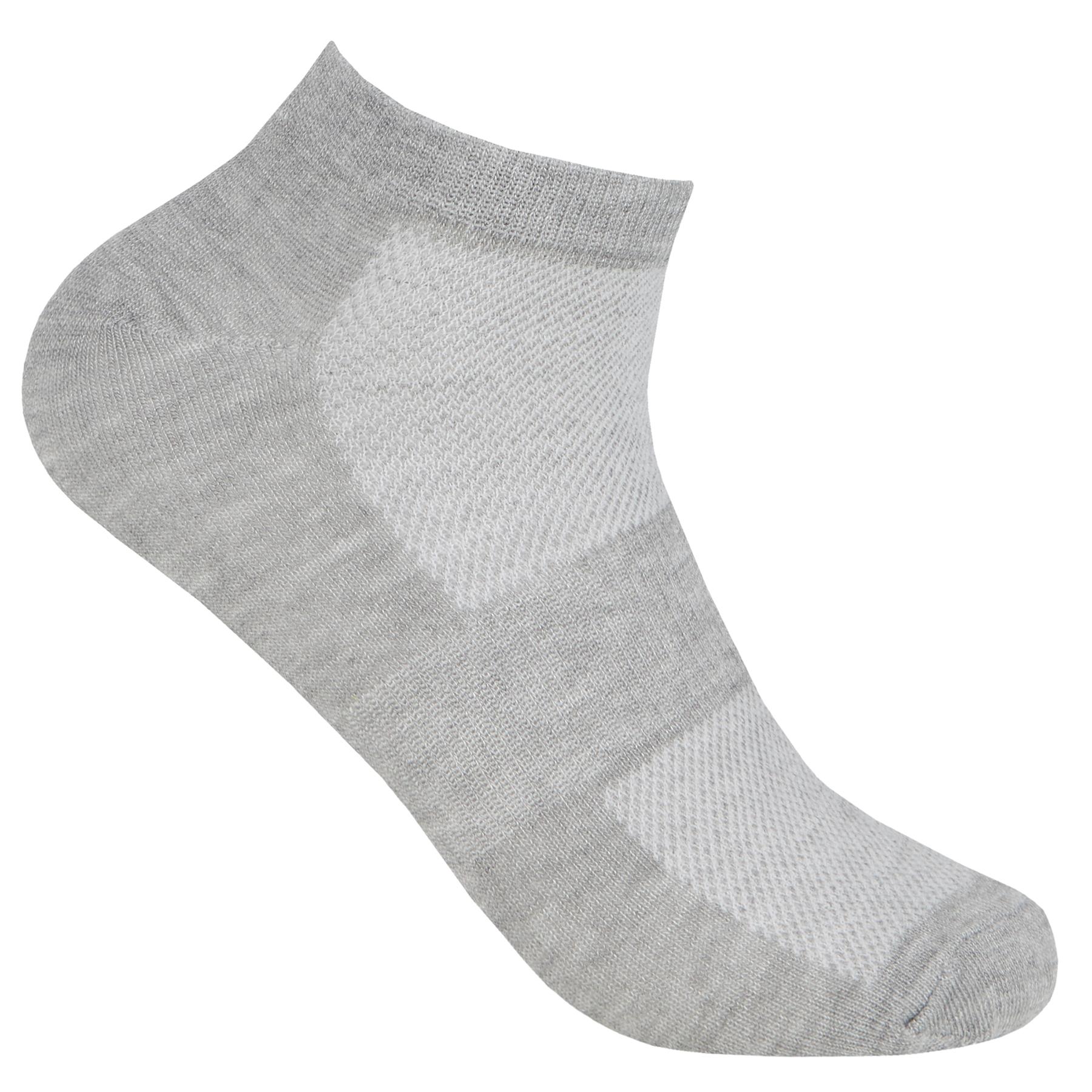 Bambus Sneaker Socken 6 Paar Damen Turnschuhe Einlagen Socke Urlaub Sommer - Bild 9 von 13