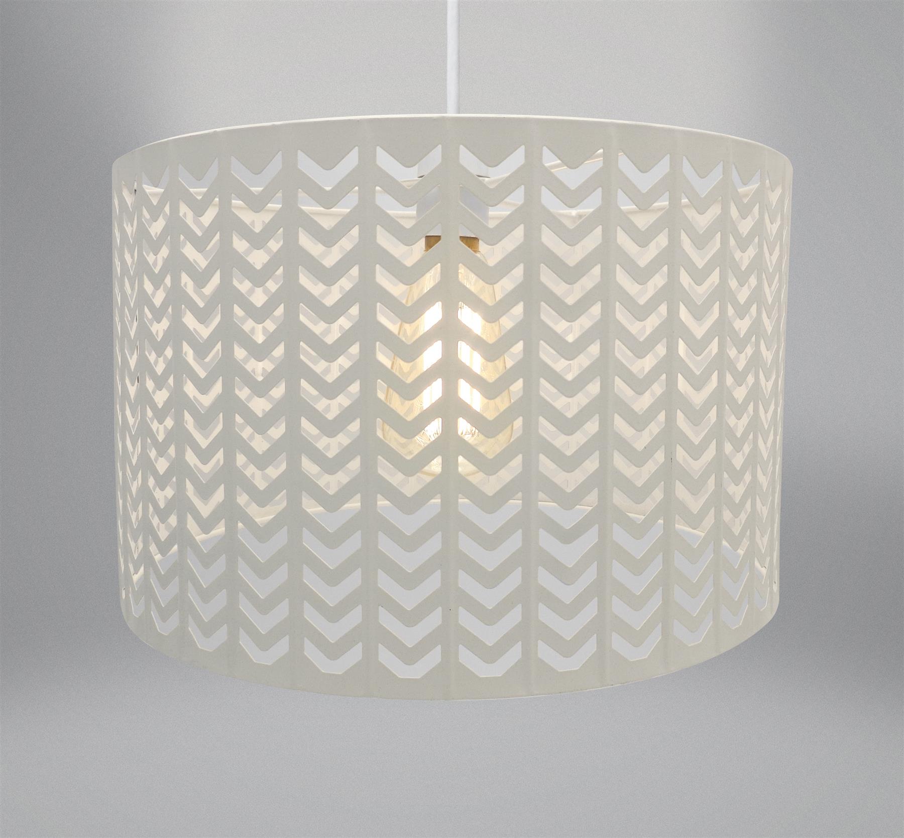 Light Fittings Ceiling Pendant Lights Shade Easy Fit Modern Decoration Lighting - Picture 4 of 9