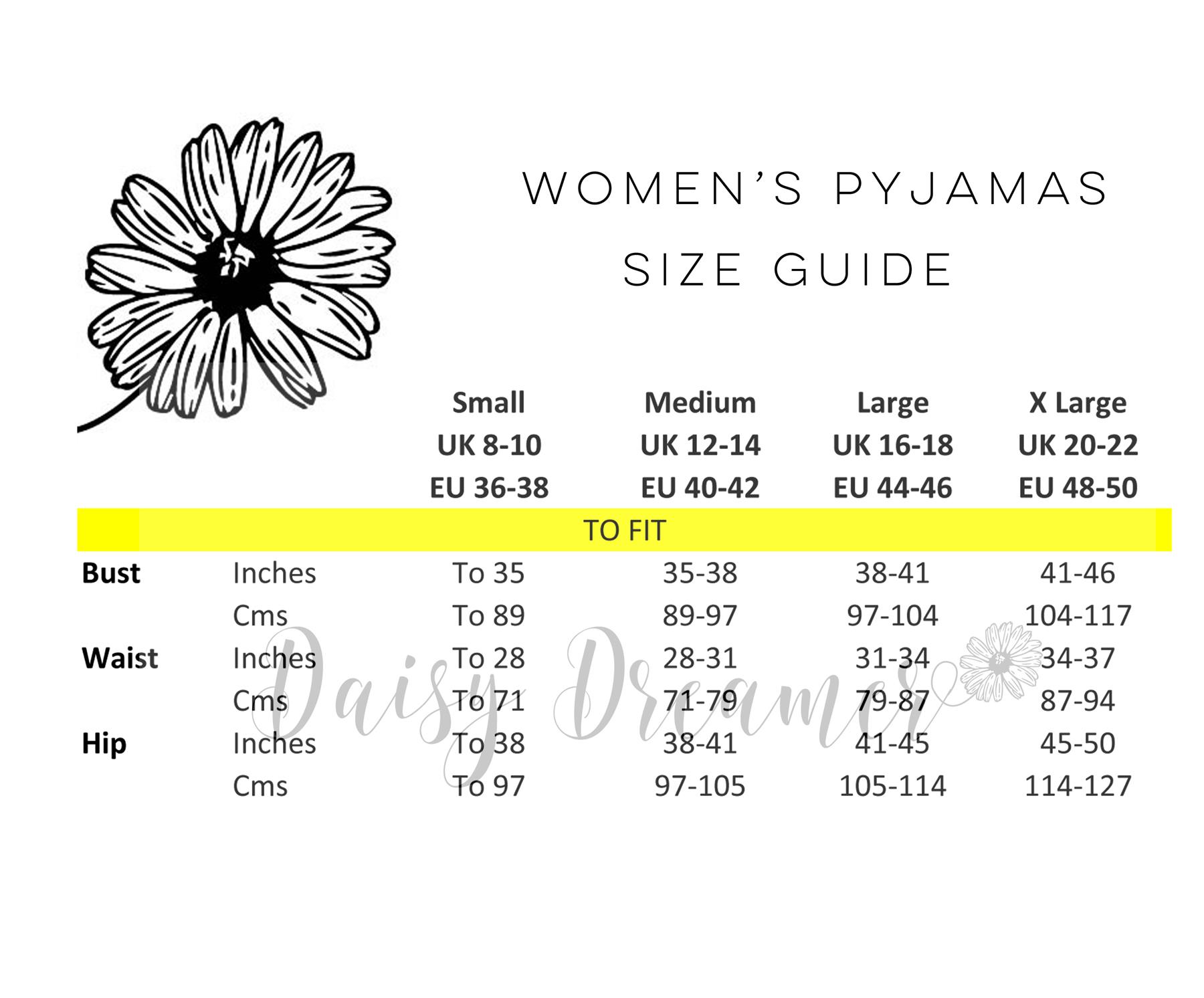 Damen Kuscheln Vlies Pyjama Set Loungewear Pyjama warm weiches Vlies PJ Sets - Bild 9 von 27