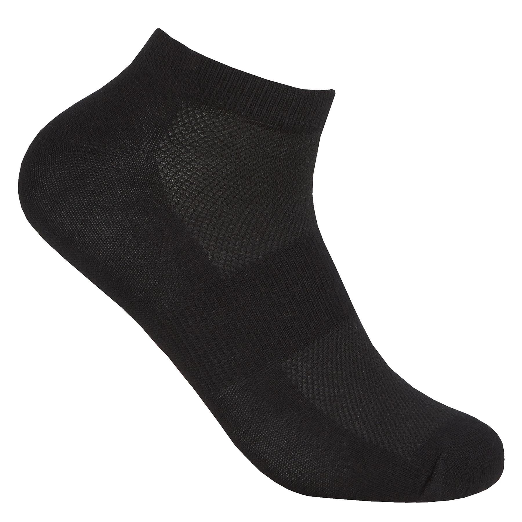 Bambus Sneaker Socken 6 Paar Damen Turnschuhe Einlagen Socke Urlaub Sommer - Bild 3 von 13