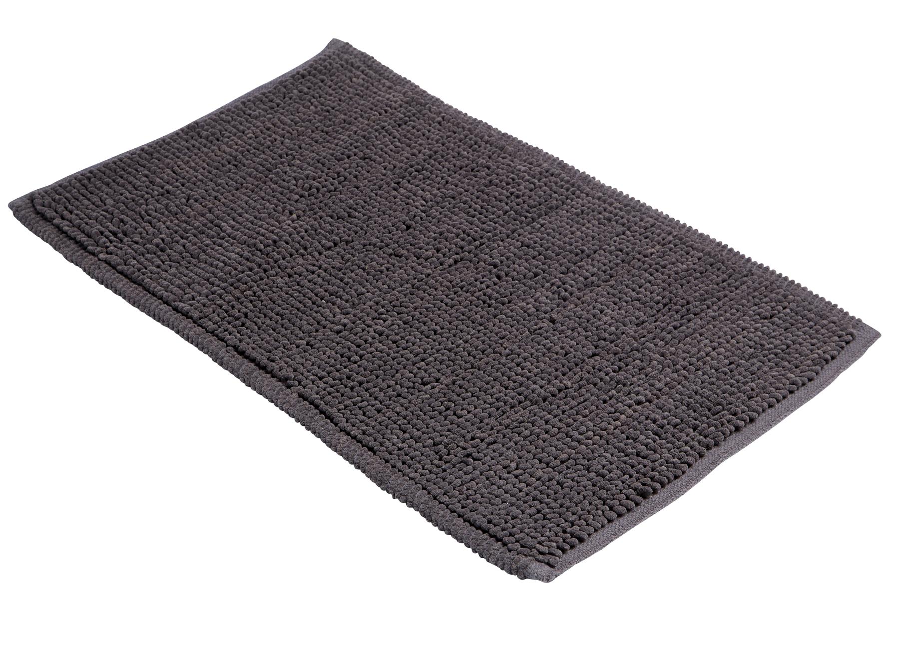Micro Bobble Bath Mat Soft Deep Pile Bathmat Bathroom Mats, 50 x 80 cm