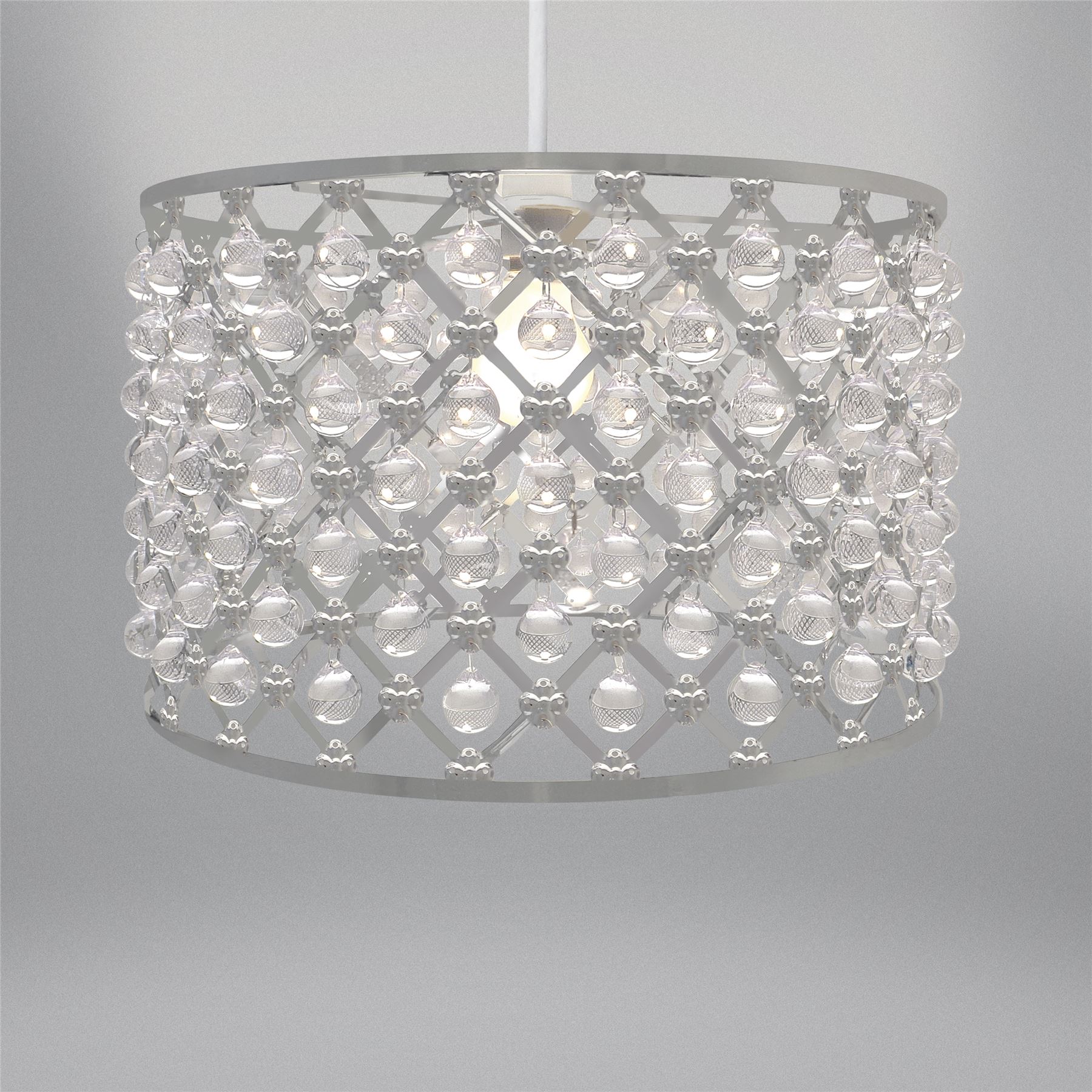 sparkly ceiling lights