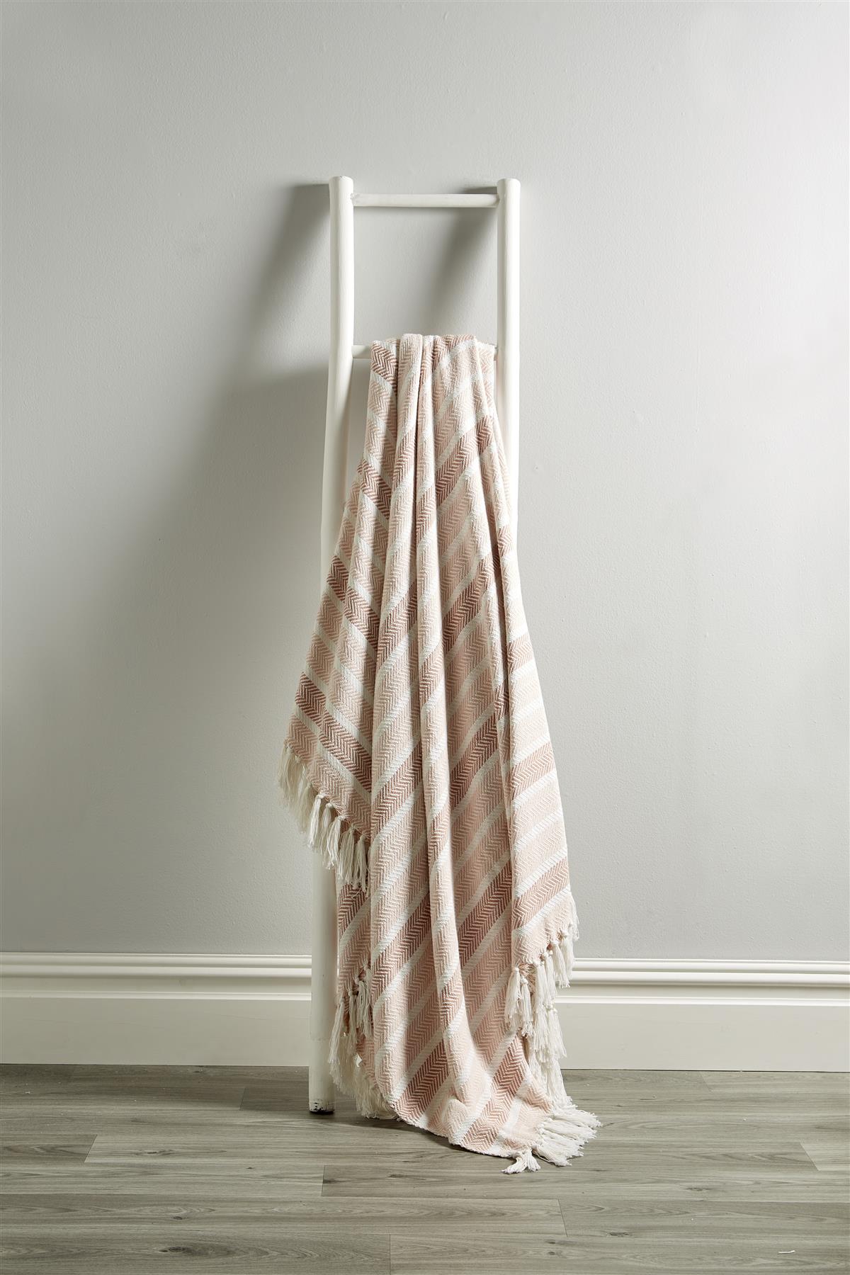 Luxury Zara Throw 100 Cotton Sofa Bed Cover Throws Blanket Jumbo Size