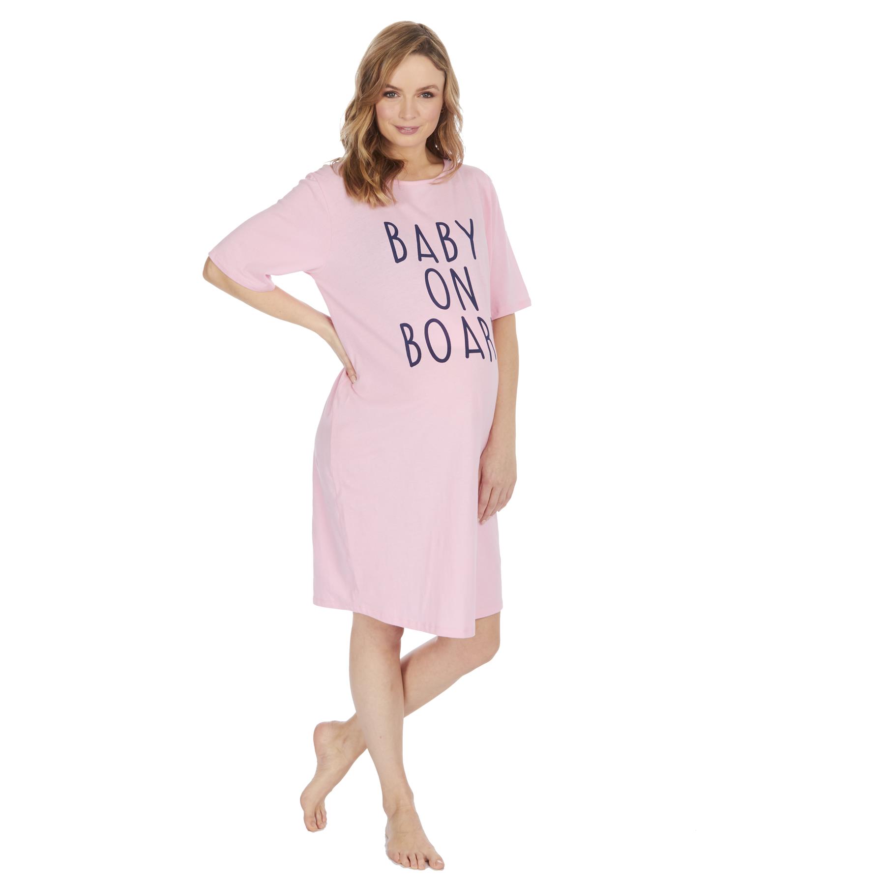baby bump pjs