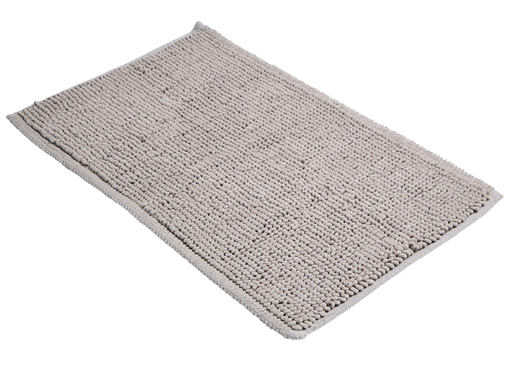Micro Bobble Bath Mat Soft Deep Pile Bathmat Bathroom Mats, 50 x 80 cm