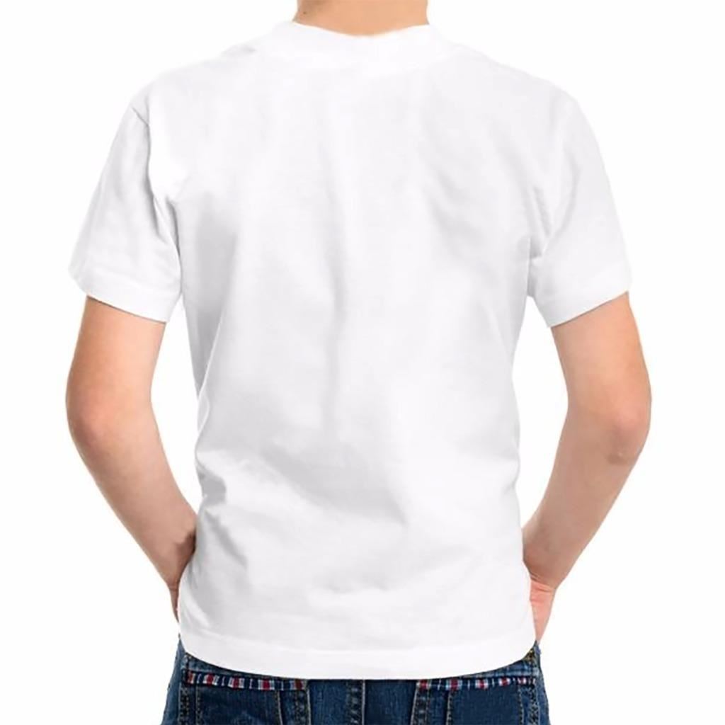 Banana Print Novelty Cool Healthy Fruit Food Girls Unisex Kids Child T Shirt