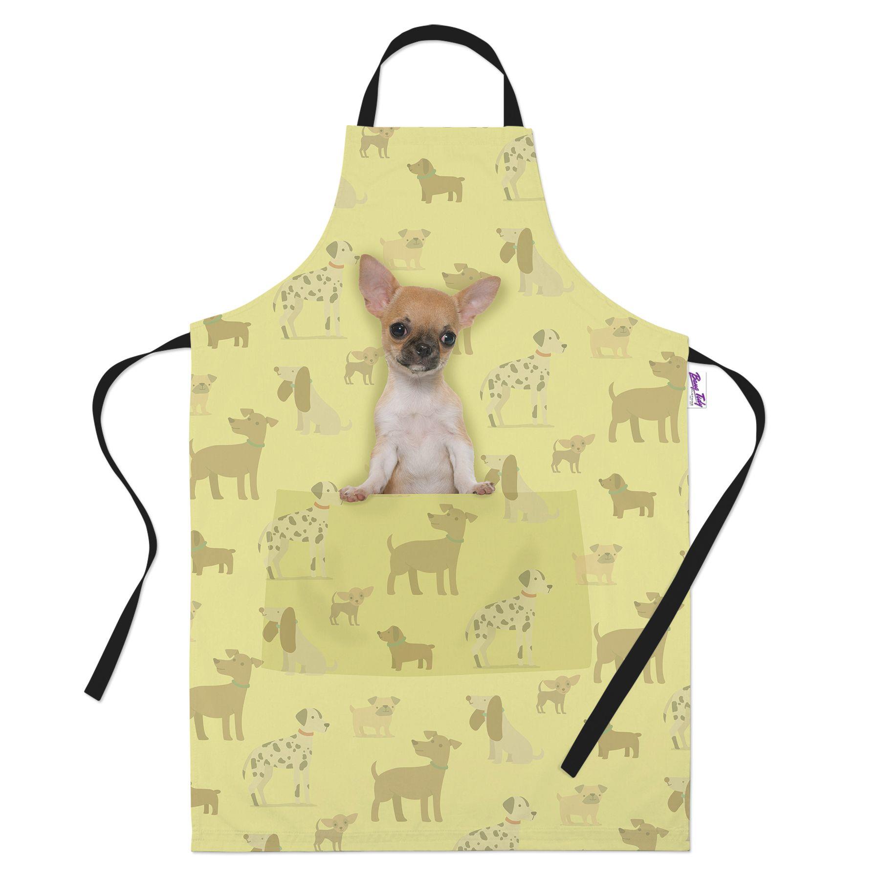 Yorkshire Terrier Cadeau Pour Dog Amant-Cuisson Tablier-TABLIER de cuisine cadeau Yorkshire Terrier Cadeau Pour Dog Amant-Cuisson Tablier-TABLIER de cuisine cadeau