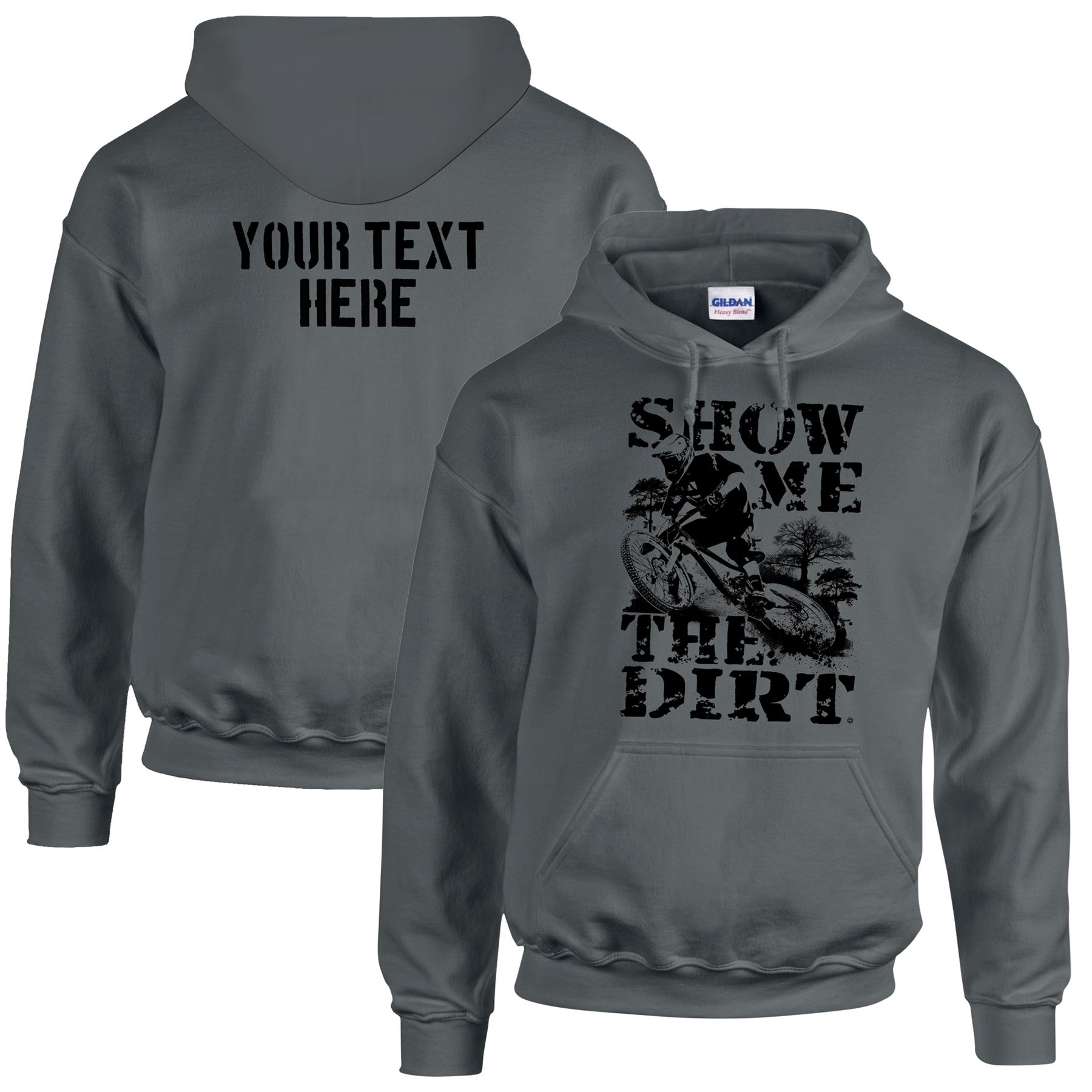 mtb riding hoodie