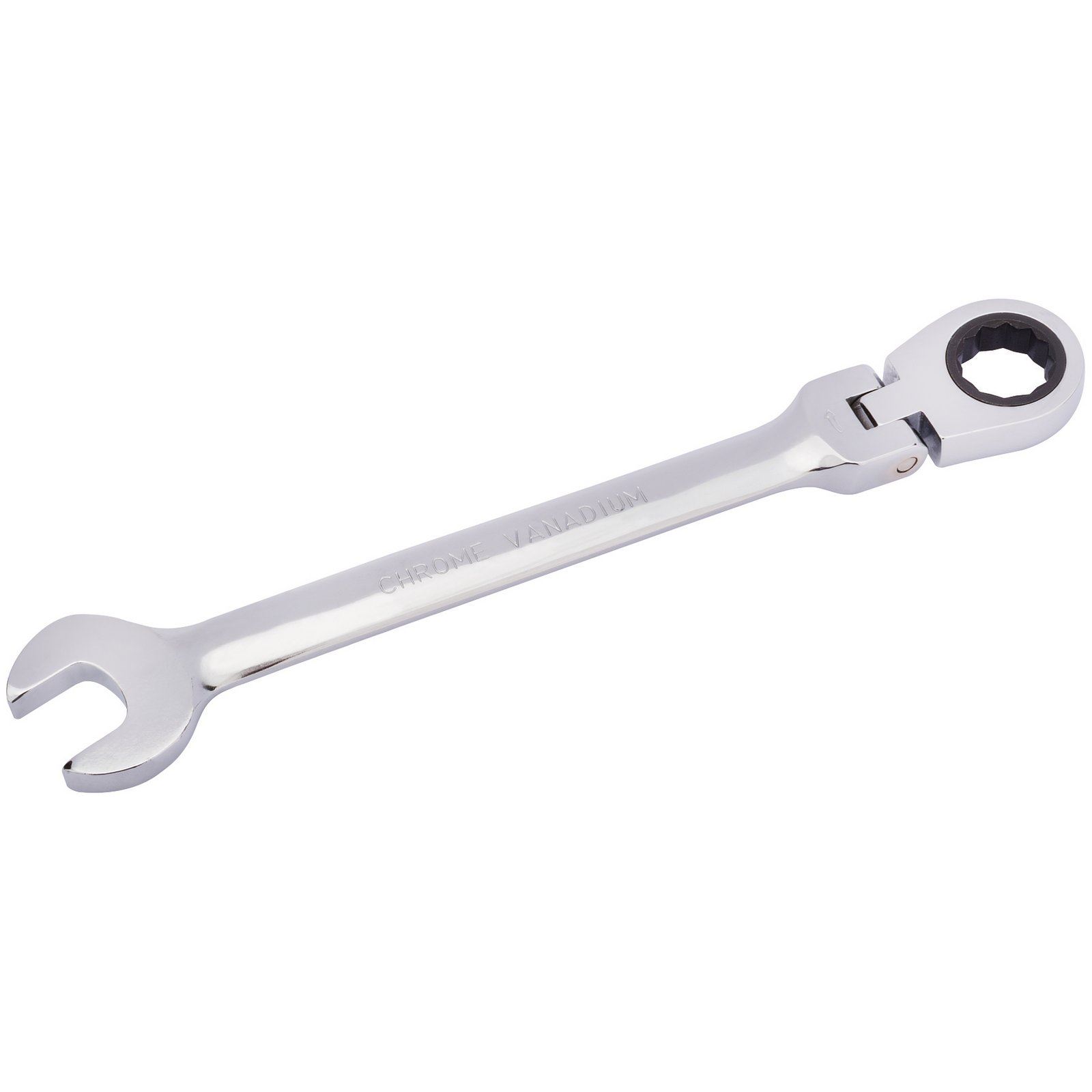 Draper Hi-Torq Metric Flexible Head Ratcheting Combination Spanner 8mm-30mm - Picture 11 of 17