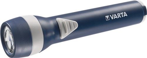 1 varta spot light 16600 lampe de poche pour 2x AA avec LED