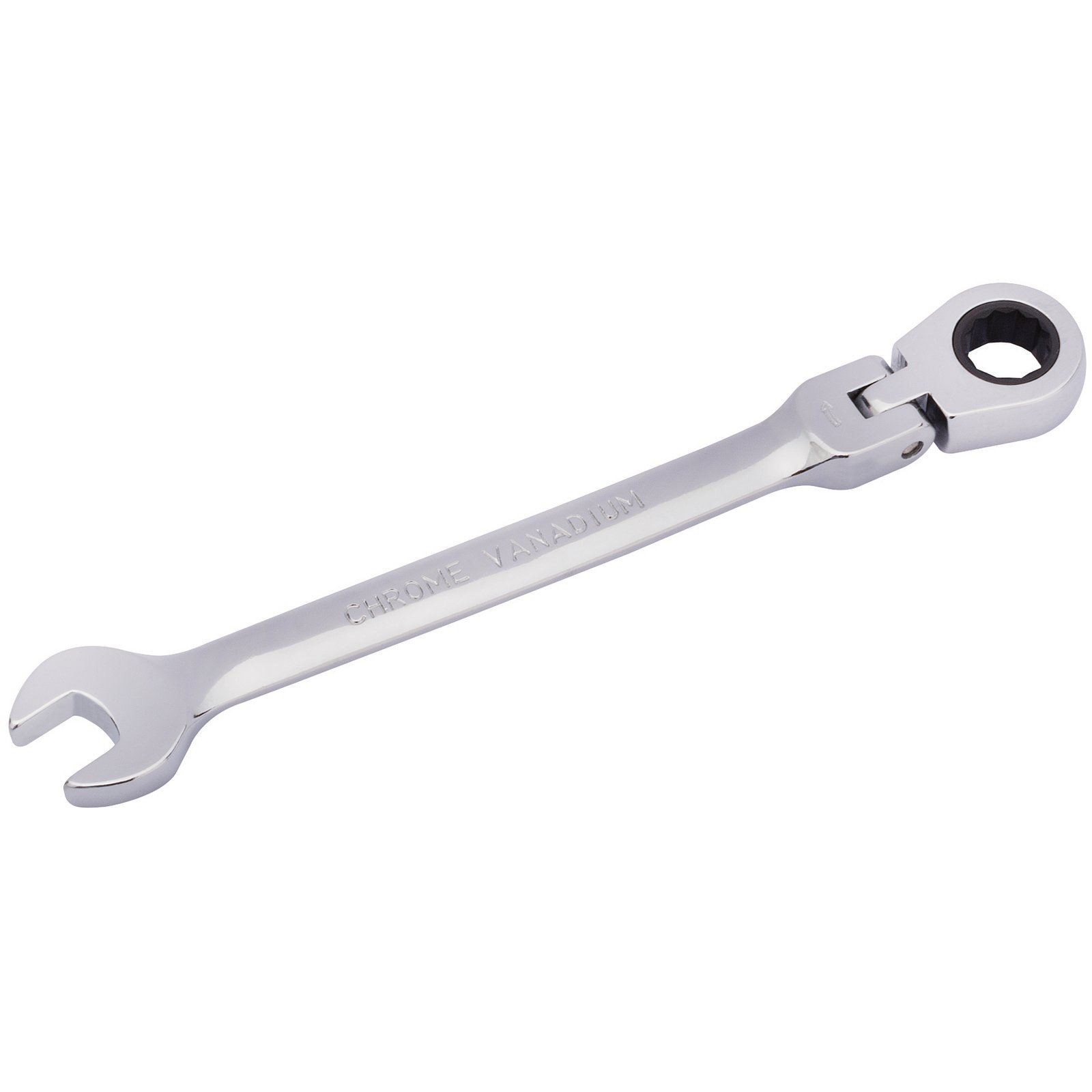 Draper Hi-Torq Metric Flexible Head Ratcheting Combination Spanner 8mm-30mm - Picture 2 of 17