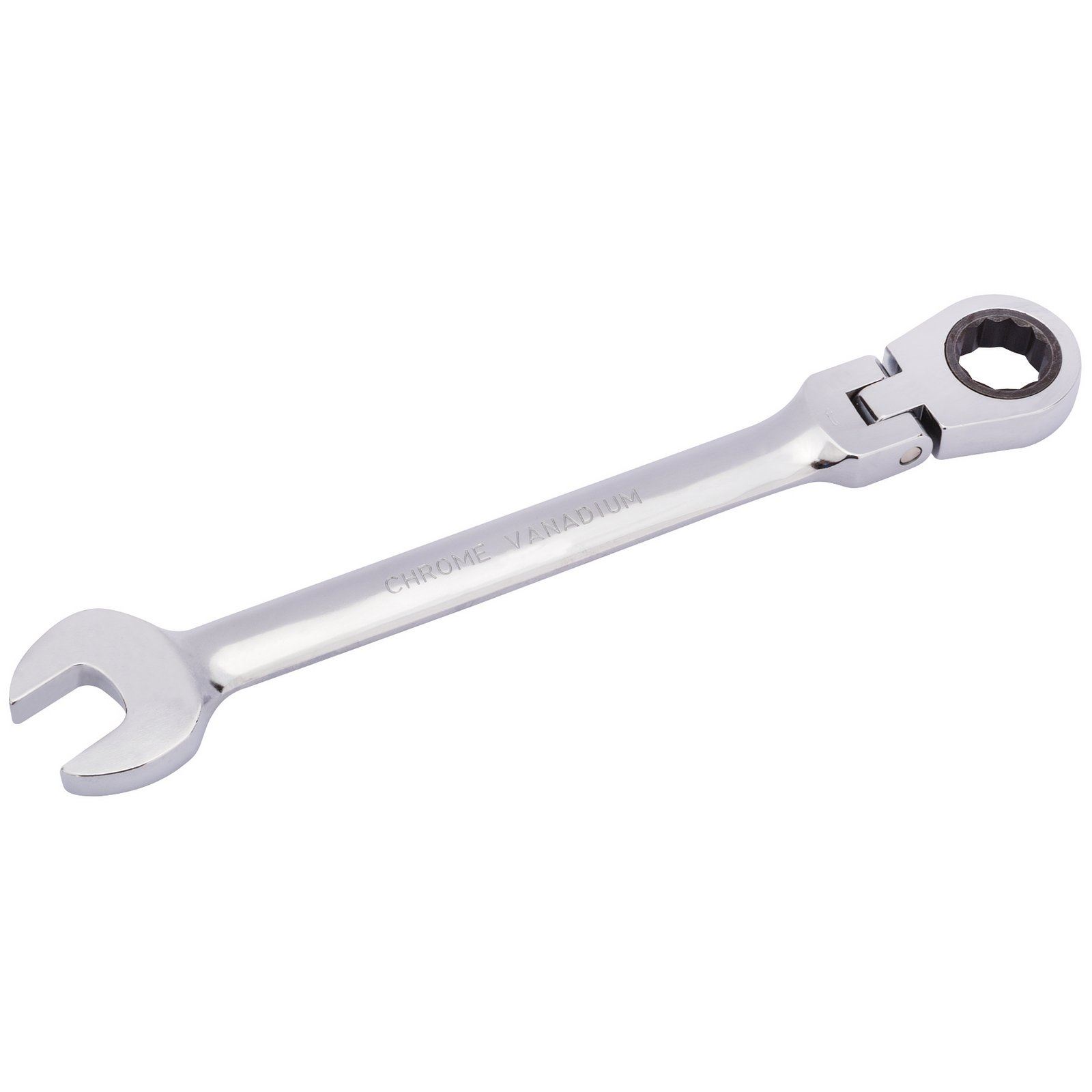 Draper Hi-Torq Metric Flexible Head Ratcheting Combination Spanner 8mm-30mm - Picture 9 of 17