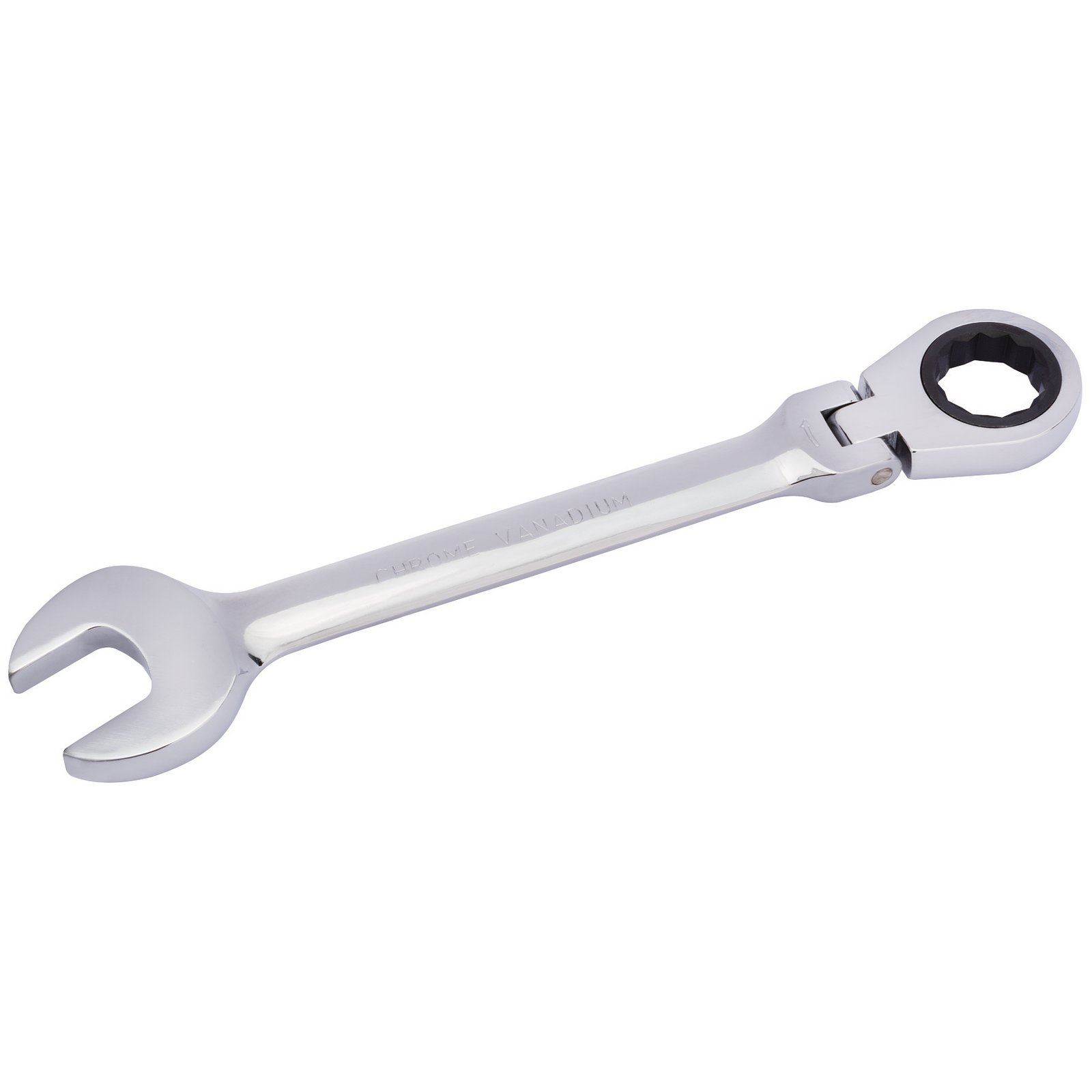 Draper Hi-Torq Metric Flexible Head Ratcheting Combination Spanner 8mm-30mm - Picture 16 of 17