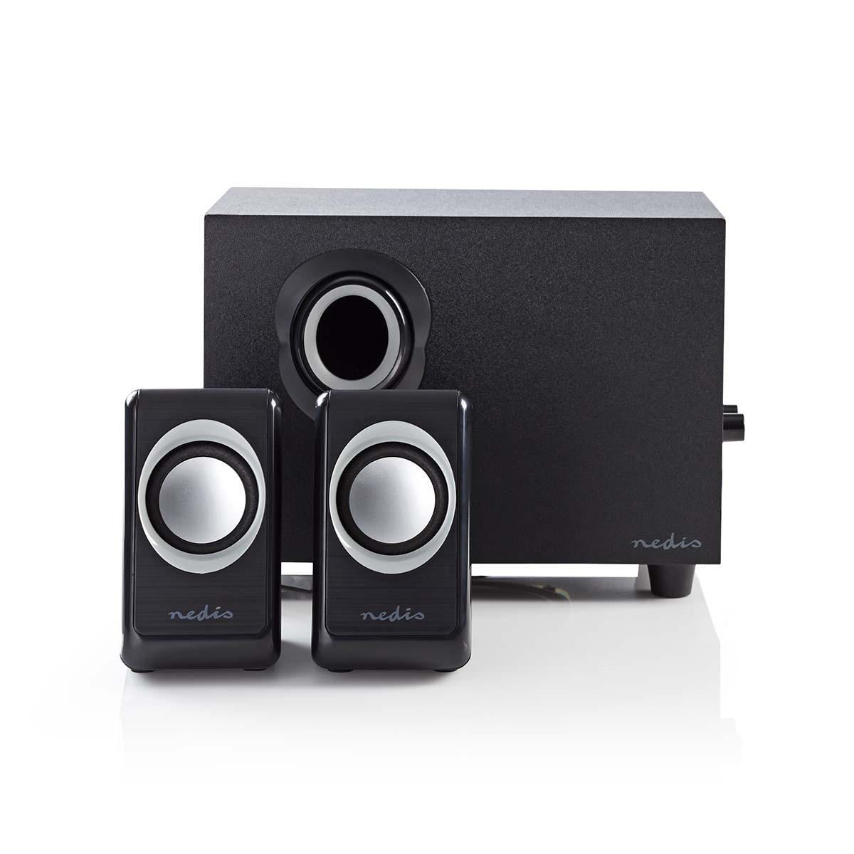 desktop speaker system